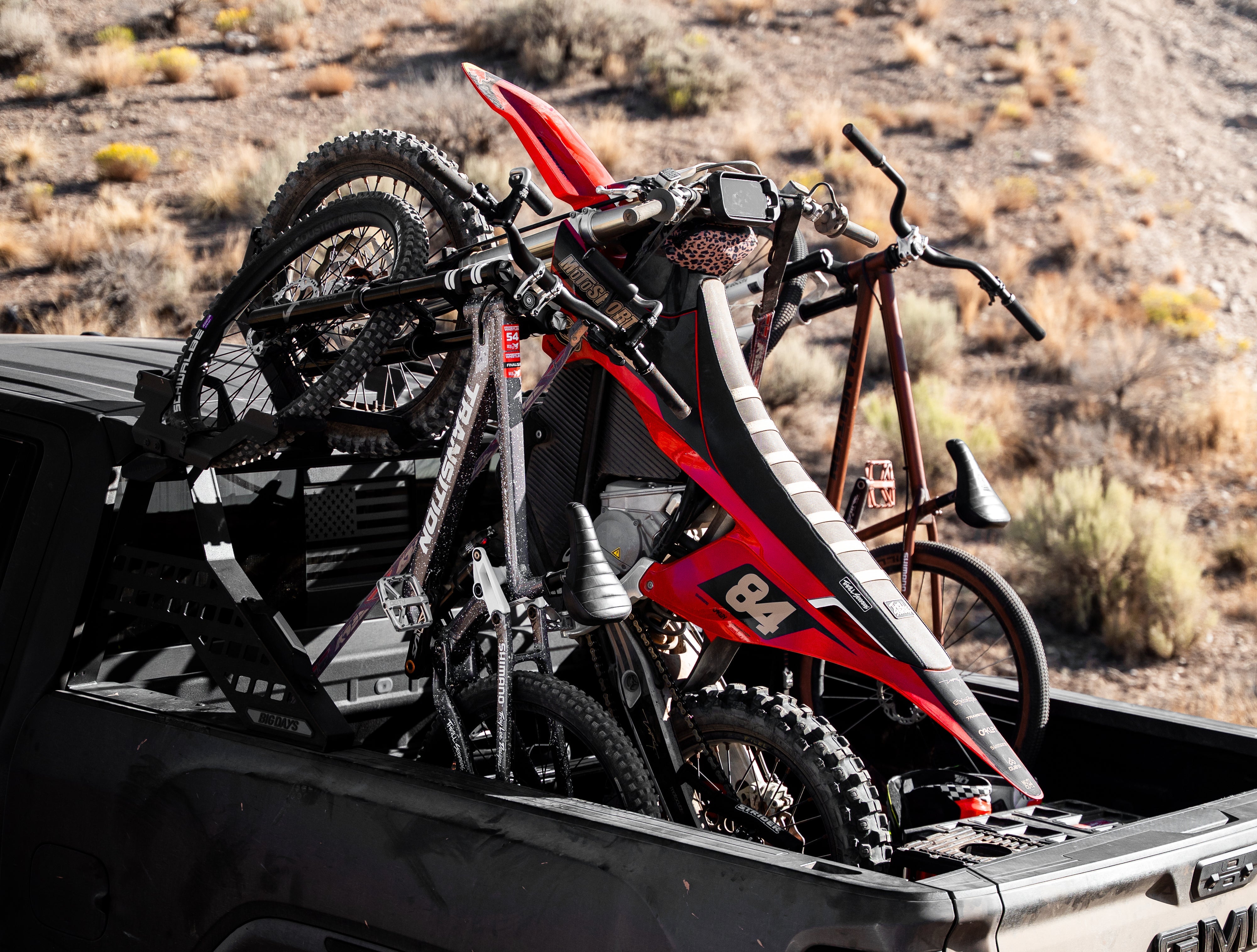 Chase Rack System - Base Rack