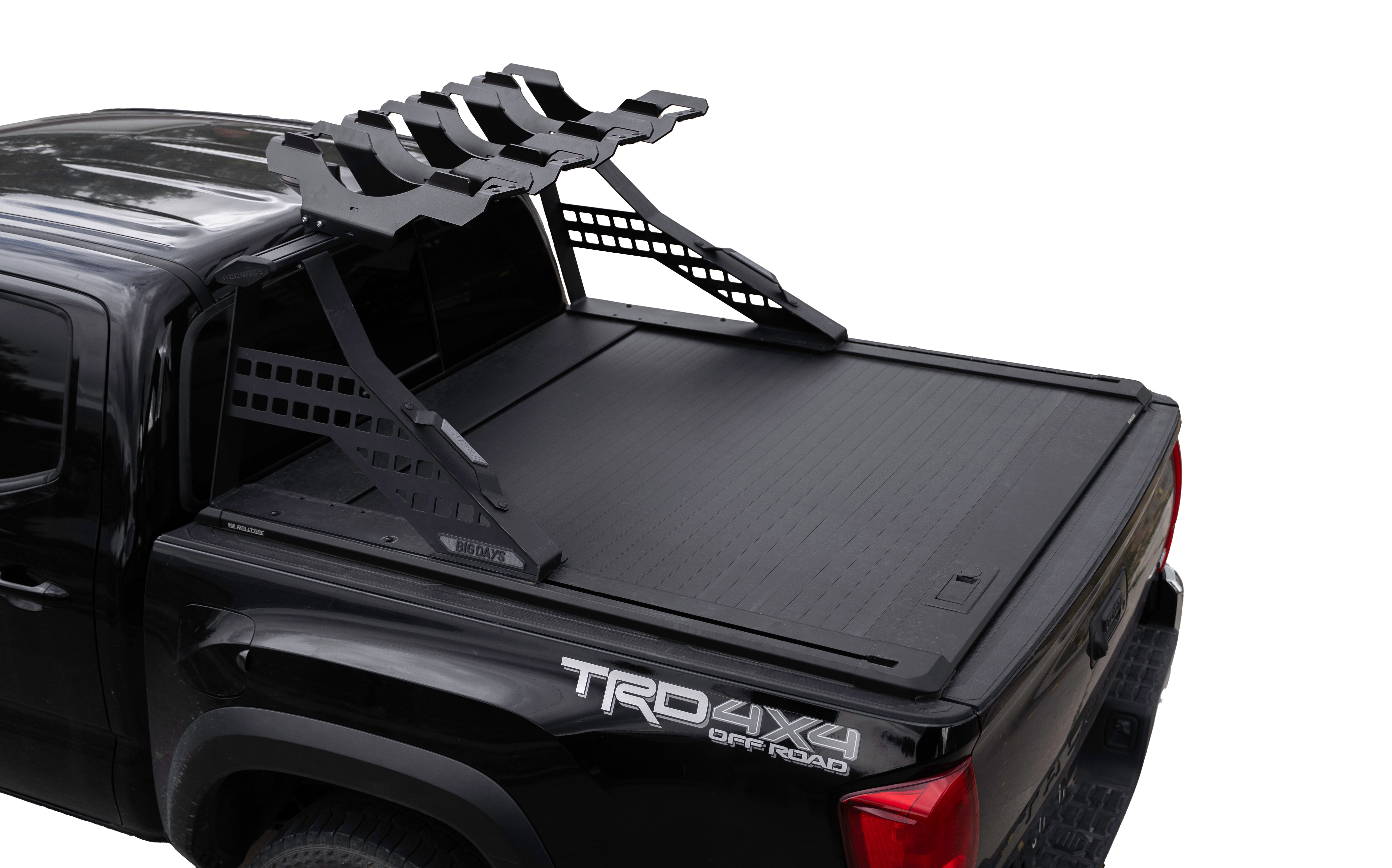 Tonneau Cover T-Track Mounting Kit