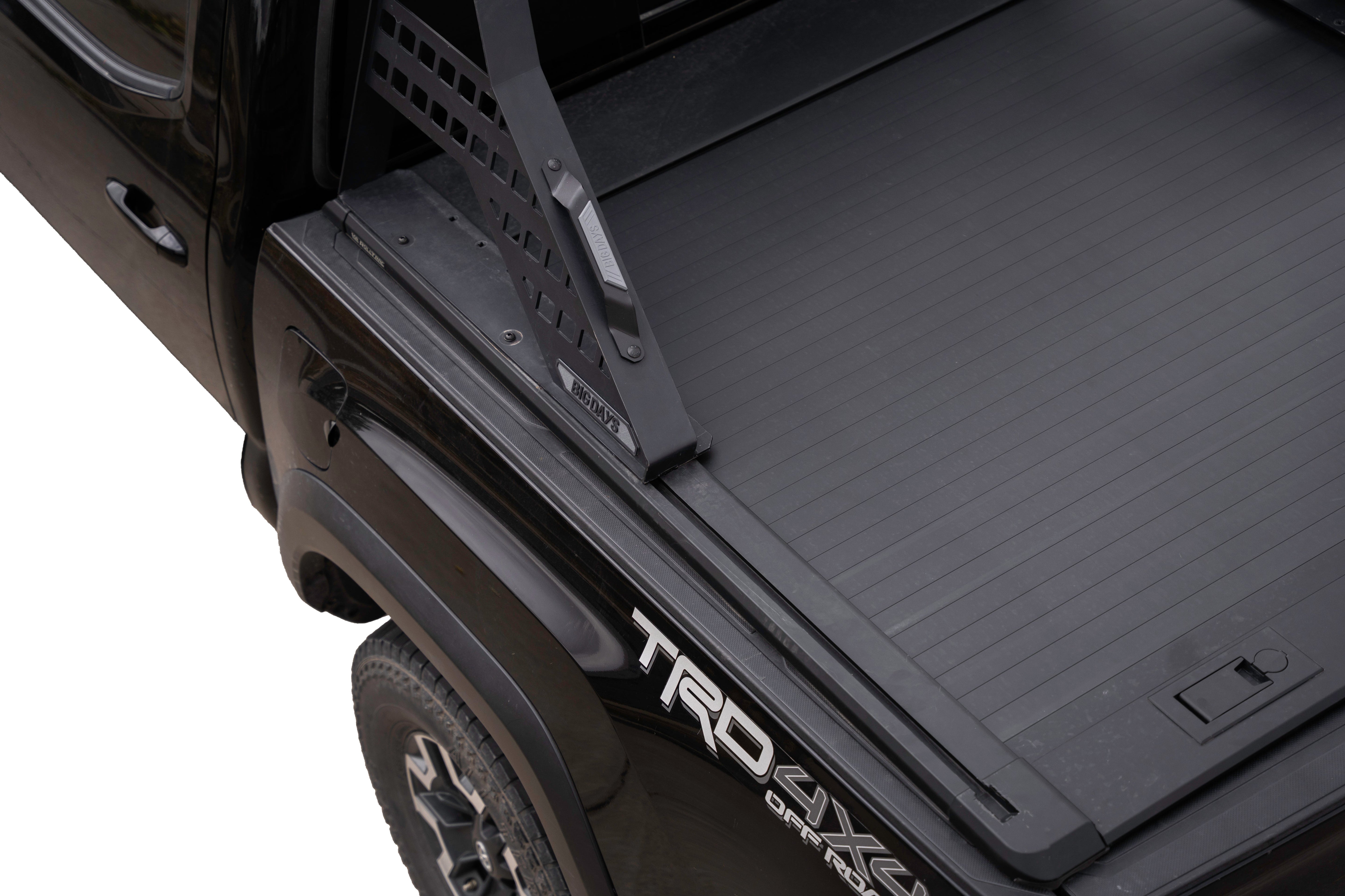 Tonneau Cover T-Track Mounting Kit