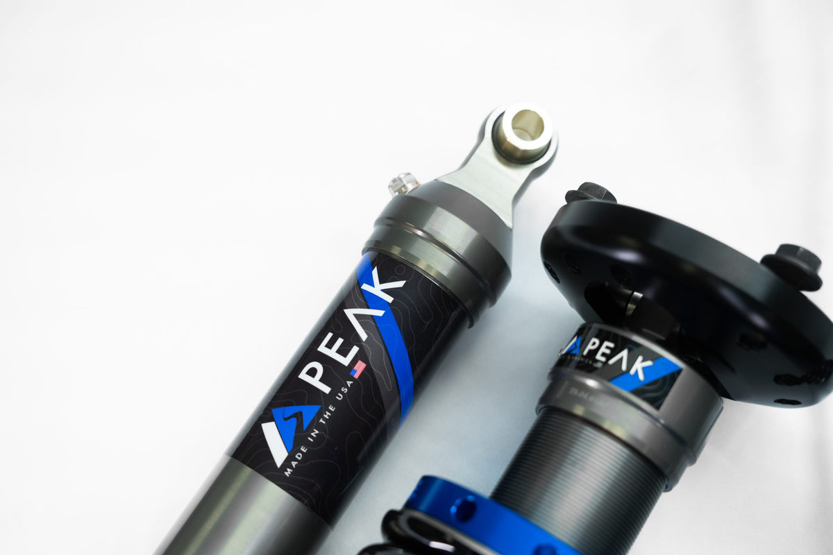 Peak Suspension 2.0 Aluminum Series Explorer Kit 23+ Colorado/Canyon for 2023+ Chevy Colorado / GMC Canyon