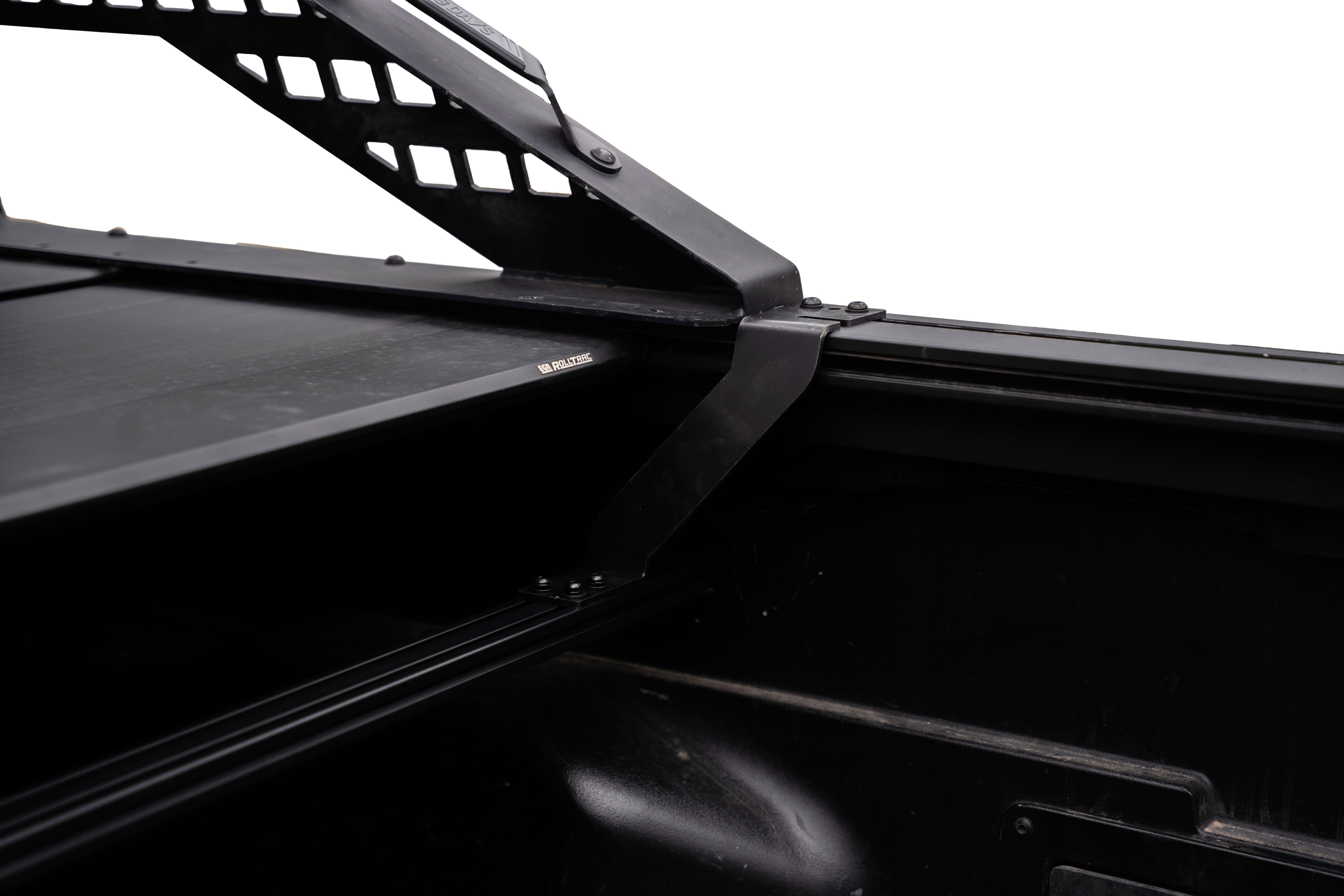 Tonneau Cover T-Track Mounting Kit