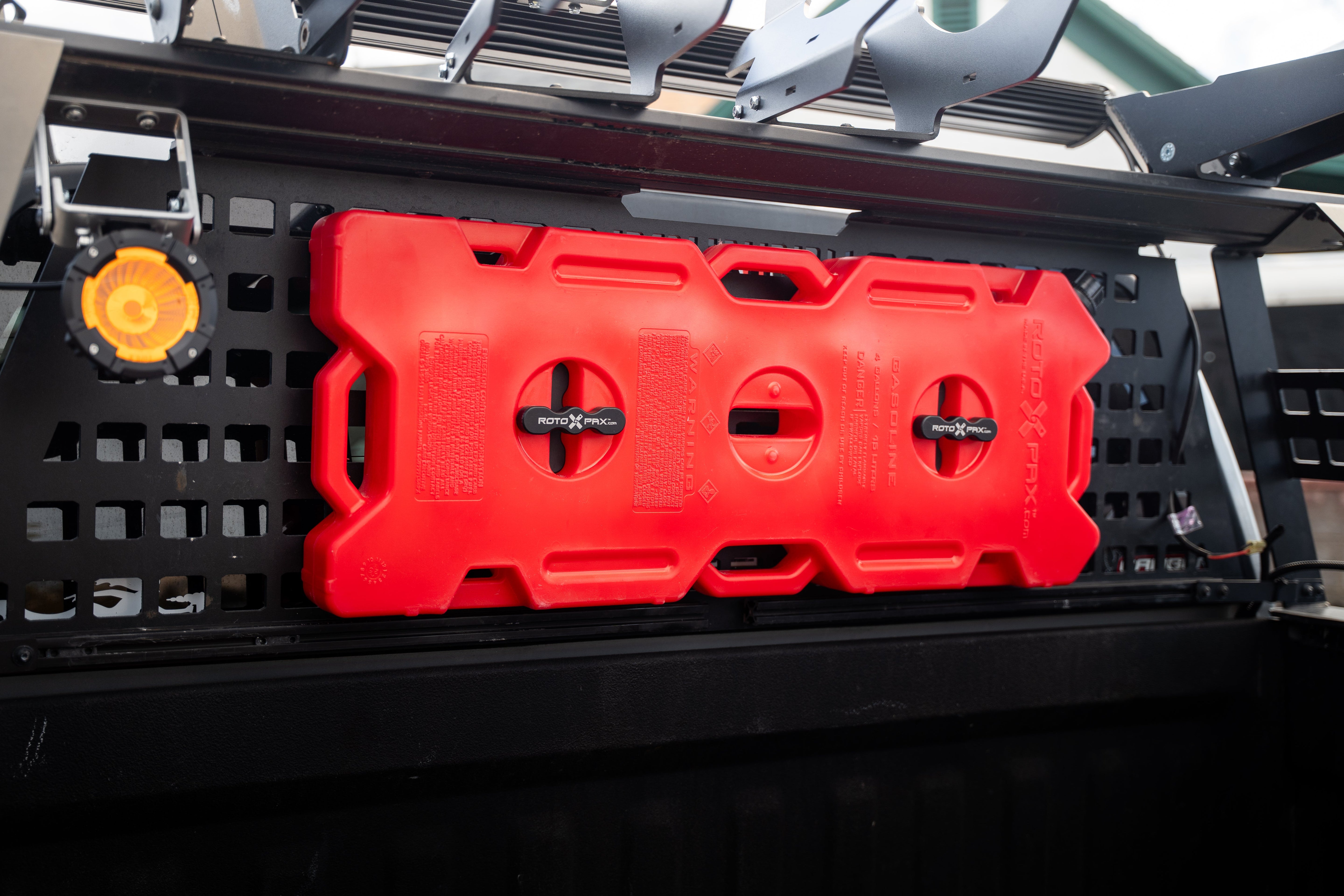 Chase Rack System - Pro Build // 6 Bike – view 7