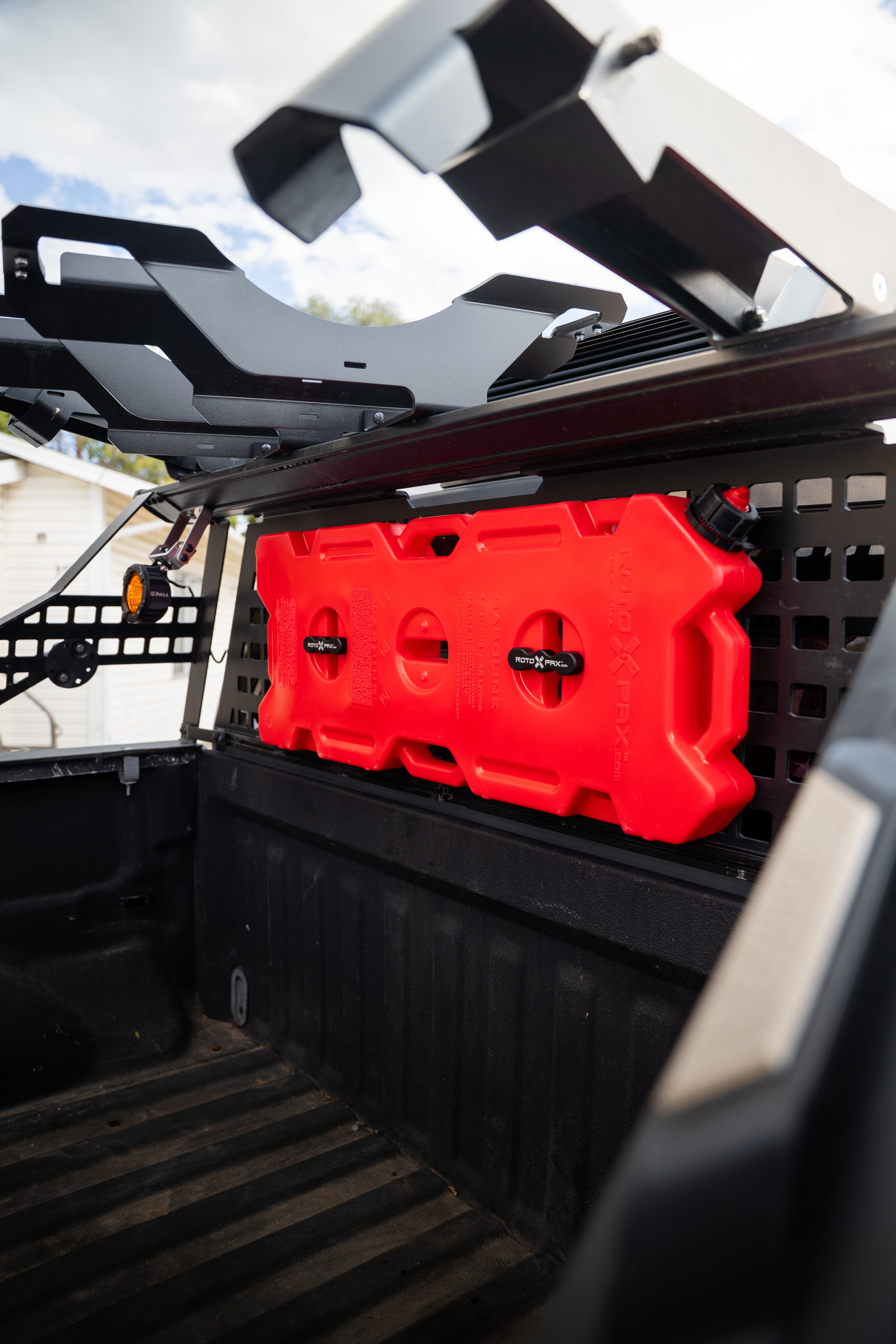 Rotopax 4 Gallon Gasoline Tank