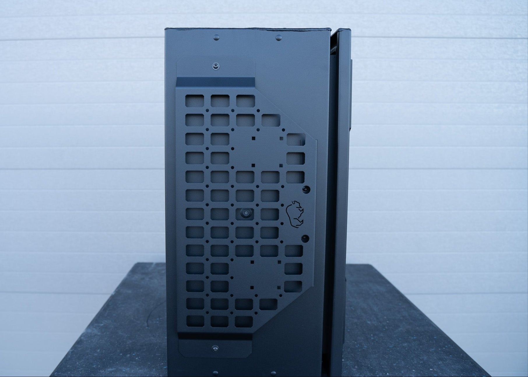 Universal Aluminum Storage Box