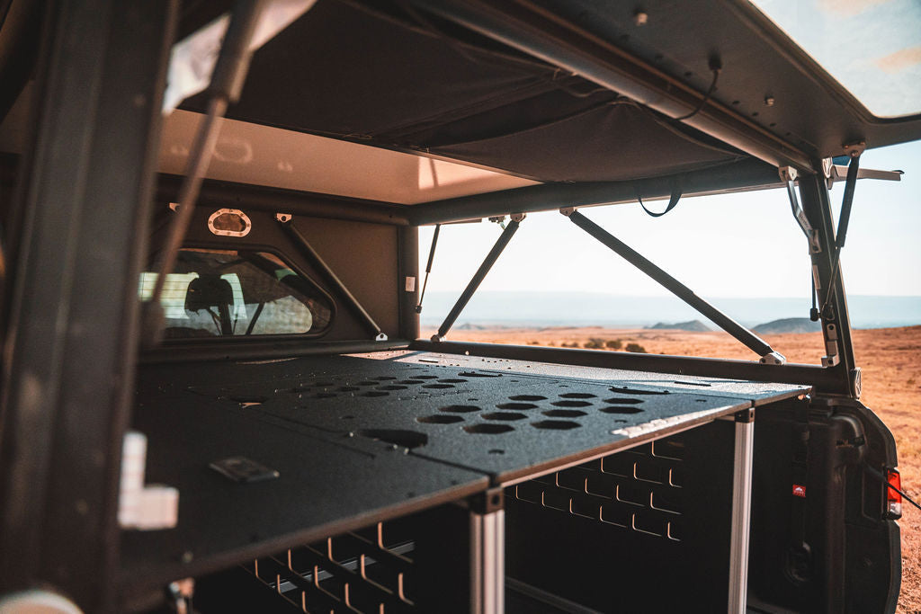 Goose Gear Explore Series - UltraLite - GFC - Flat Deck Panel