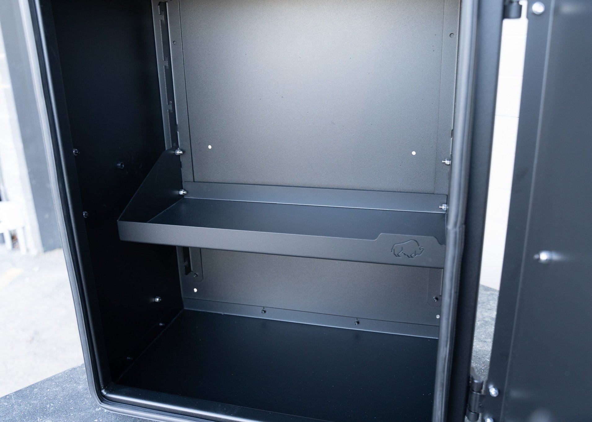 Universal Aluminum Storage Box