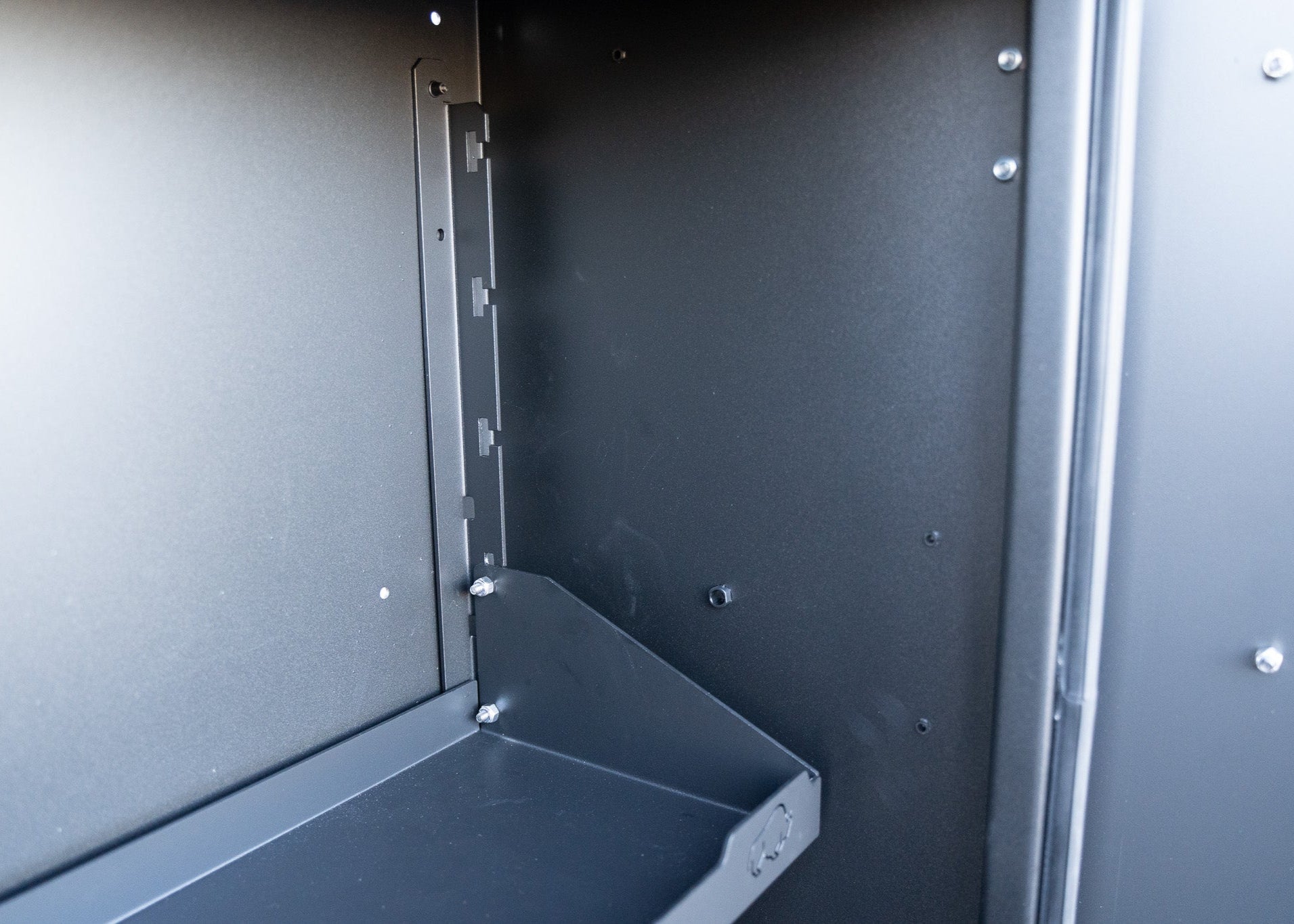 Universal Aluminum Storage Box