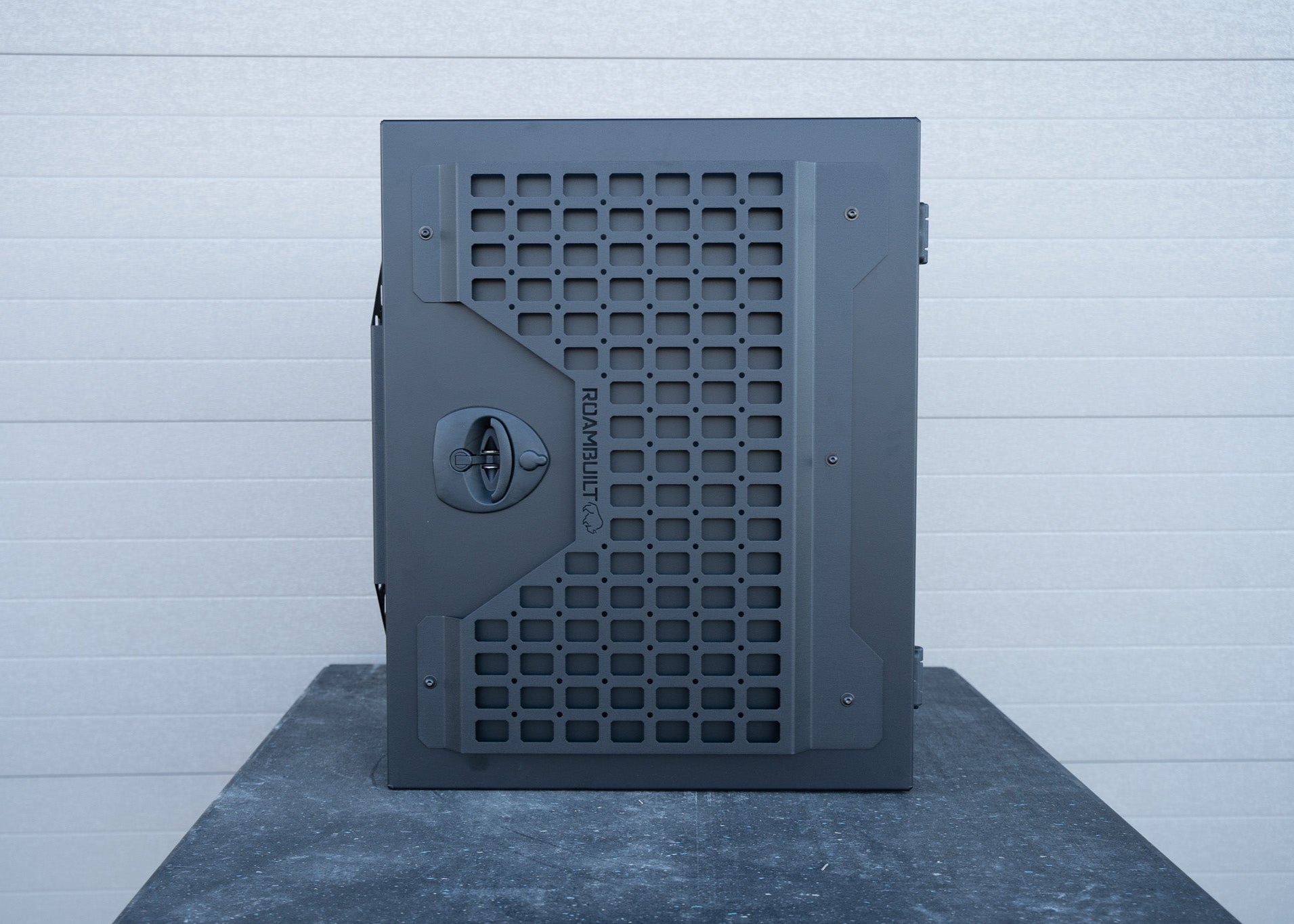 Universal Aluminum Storage Box