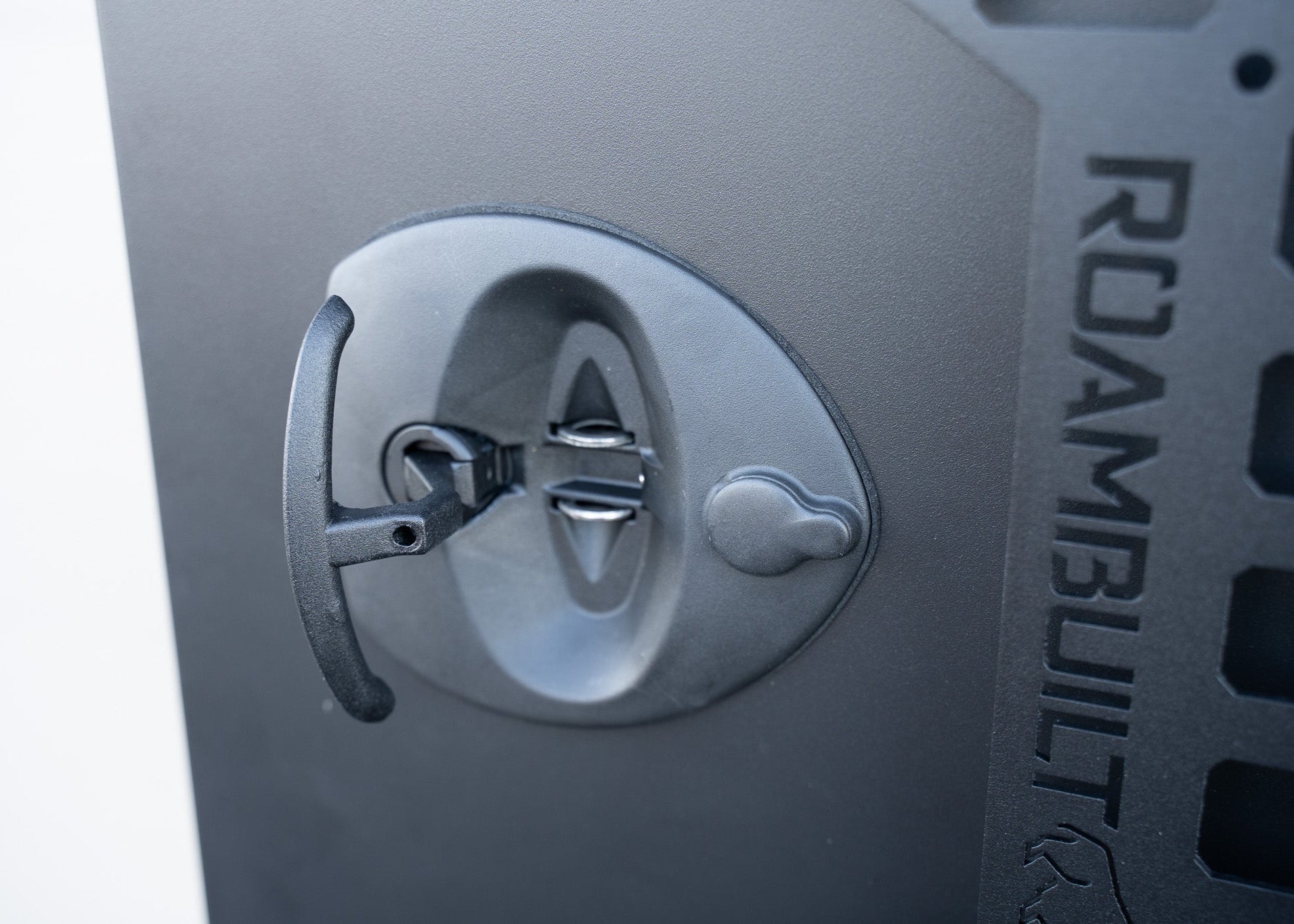 Universal Aluminum Storage Box
