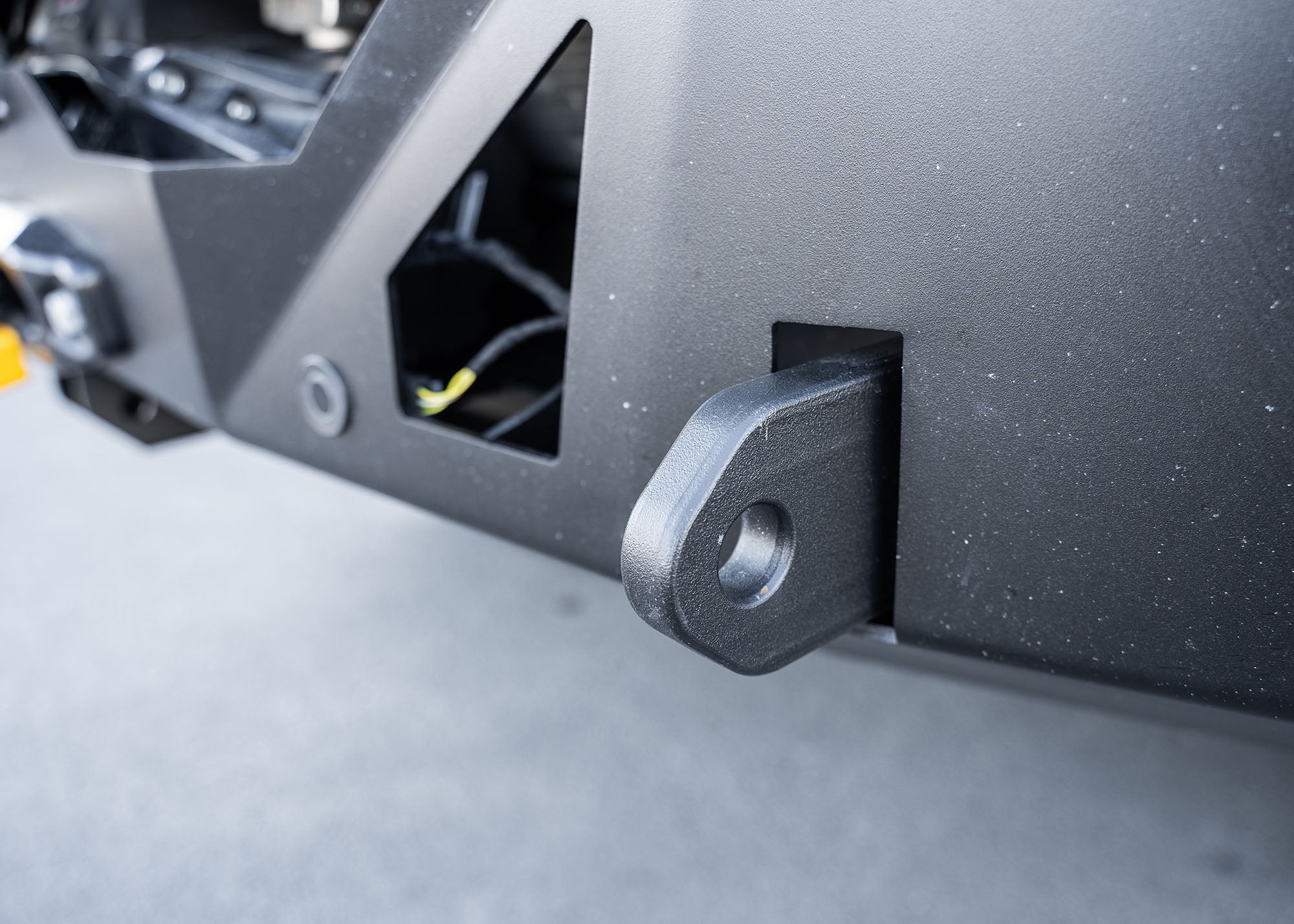 Mercedes Sprinter (2019- 2025) Low-Pro Front Bumper