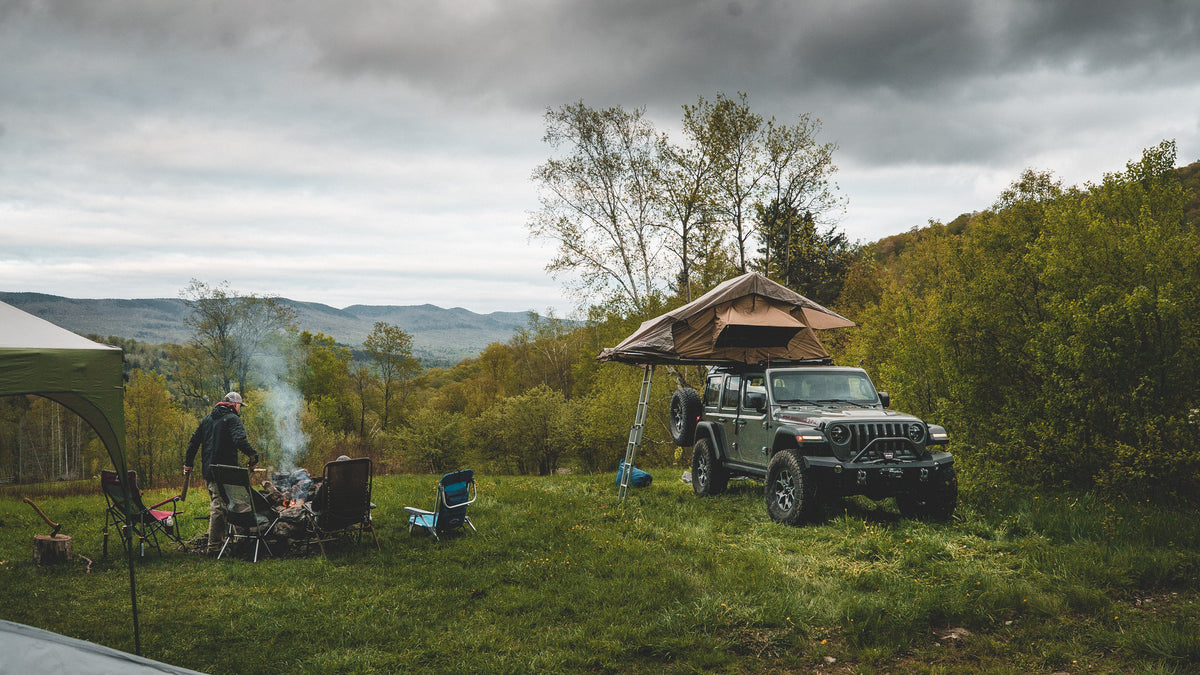 Jeep Wrangler 1.5" OVERLAND+ Lift Kit (2018+, JL)