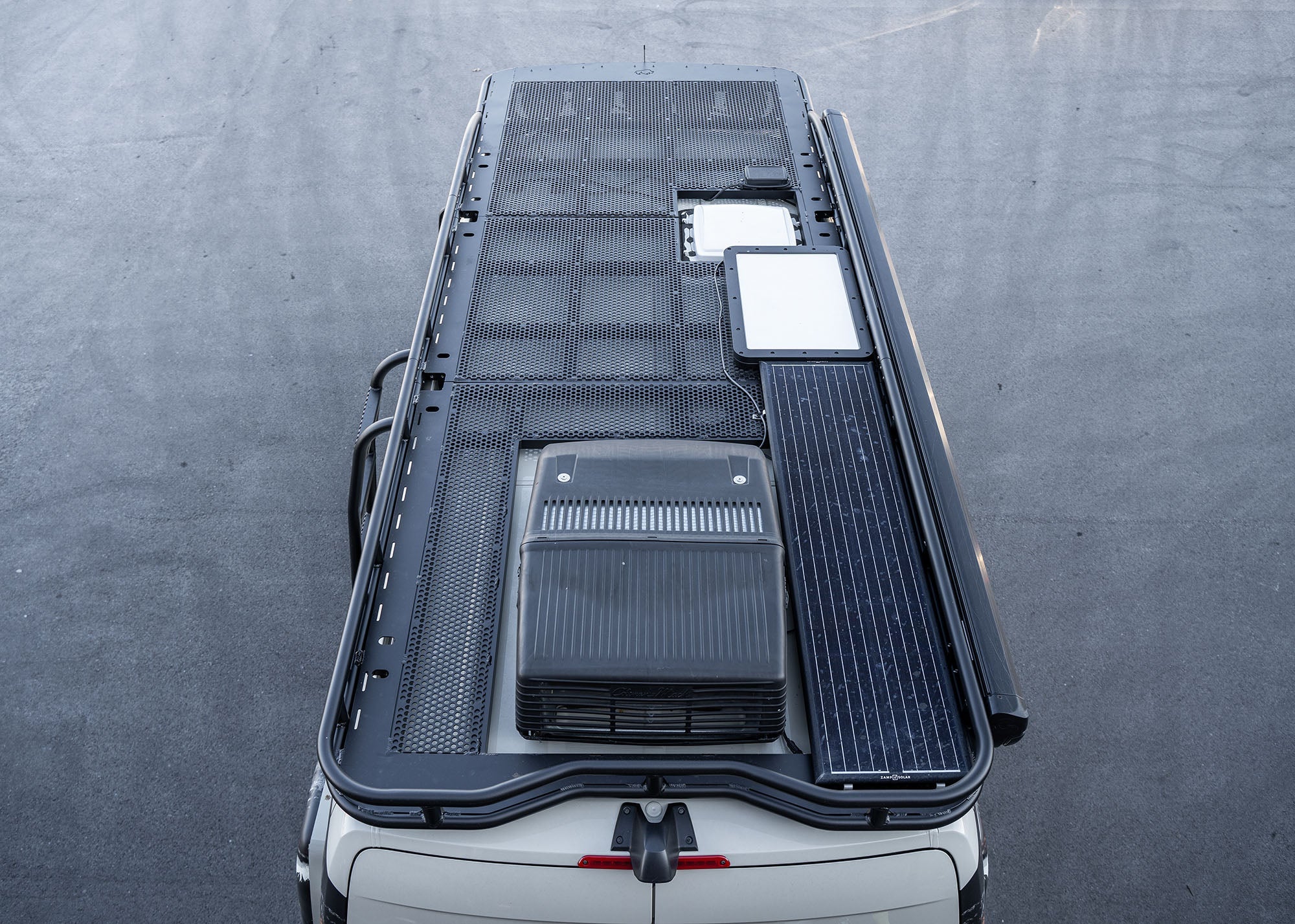 Mercedes Sprinter Safari Rack 2.0