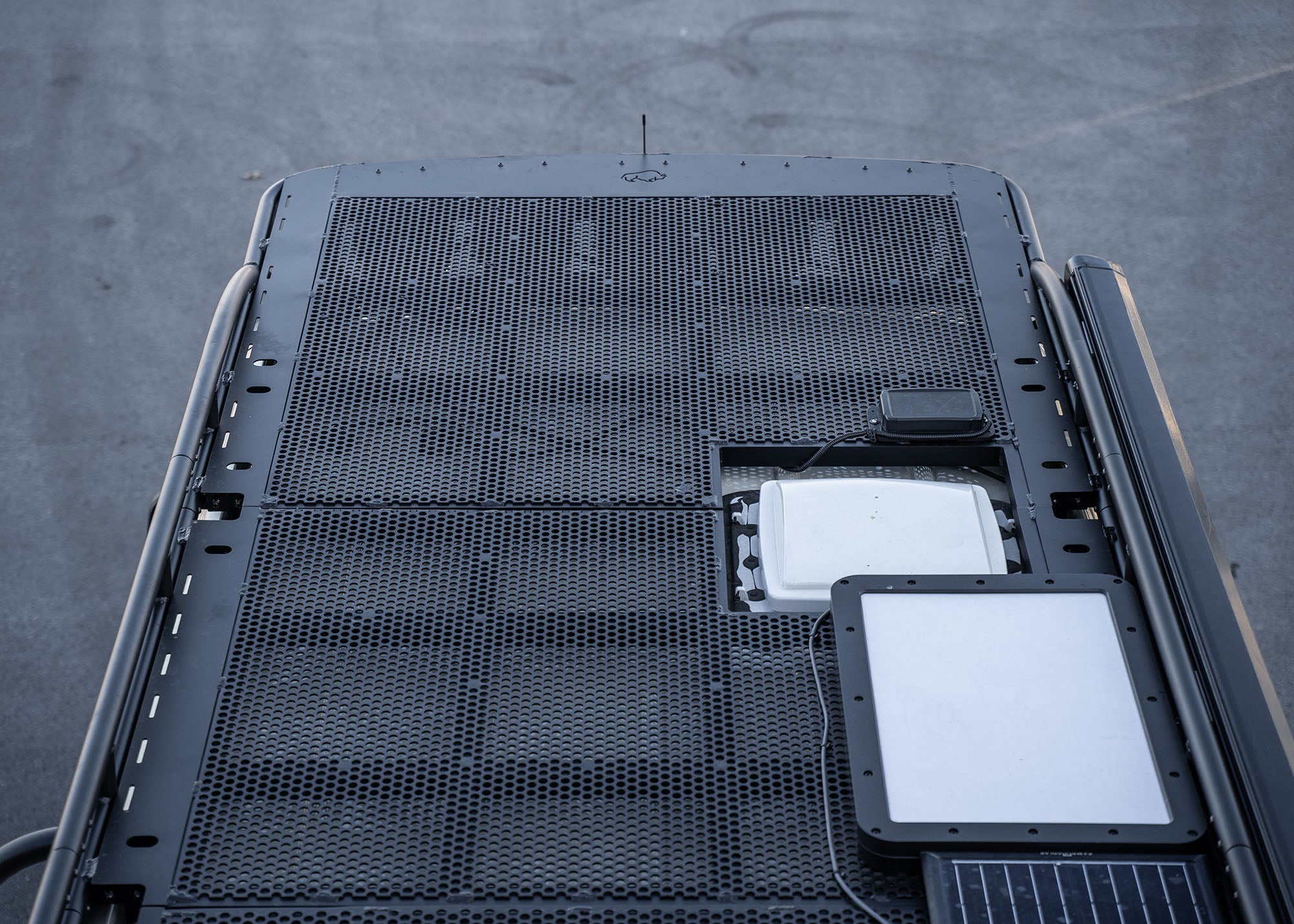 Mercedes Sprinter Safari Rack 2.0