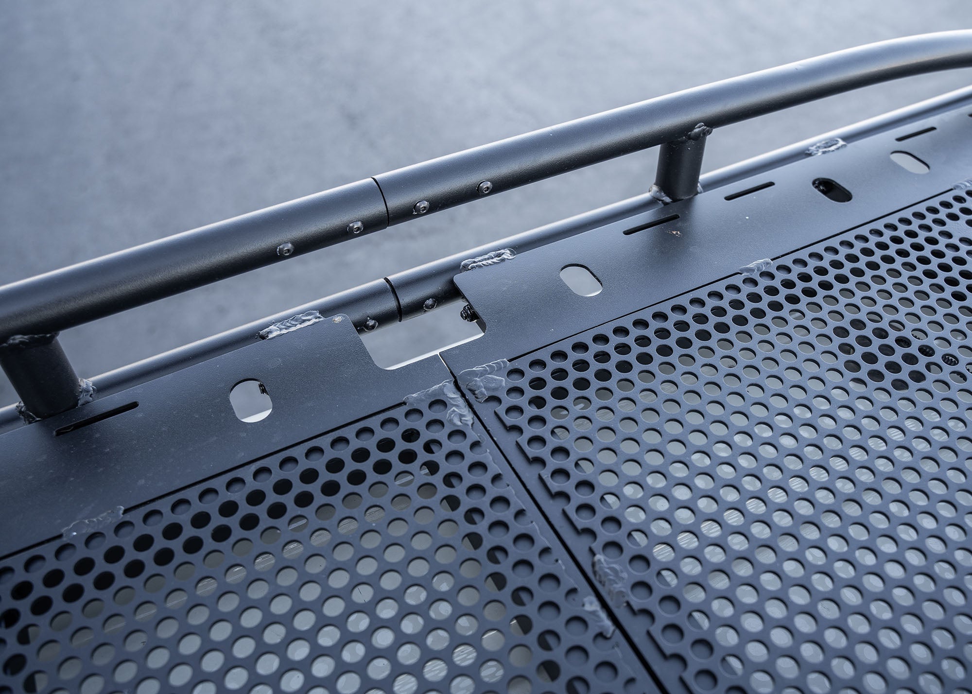Mercedes Sprinter Safari Rack 2.0