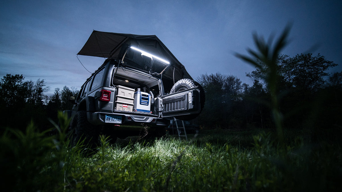 Jeep Wrangler 4XE 2.5" Premium Lift Kit (2021+, JL)