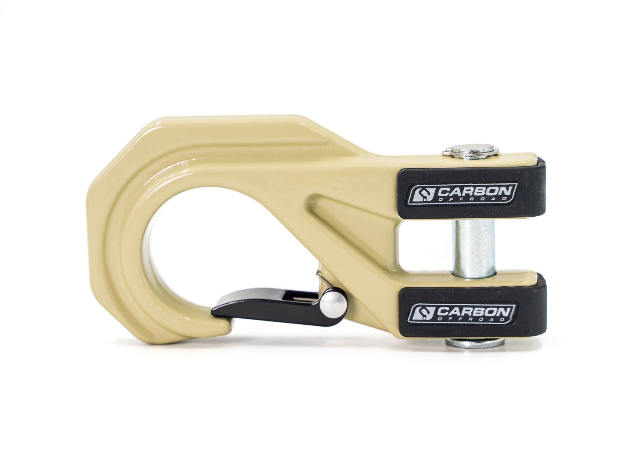 Carbon Offroad Mega Pro Winch Hook - Carbon Offroad USA