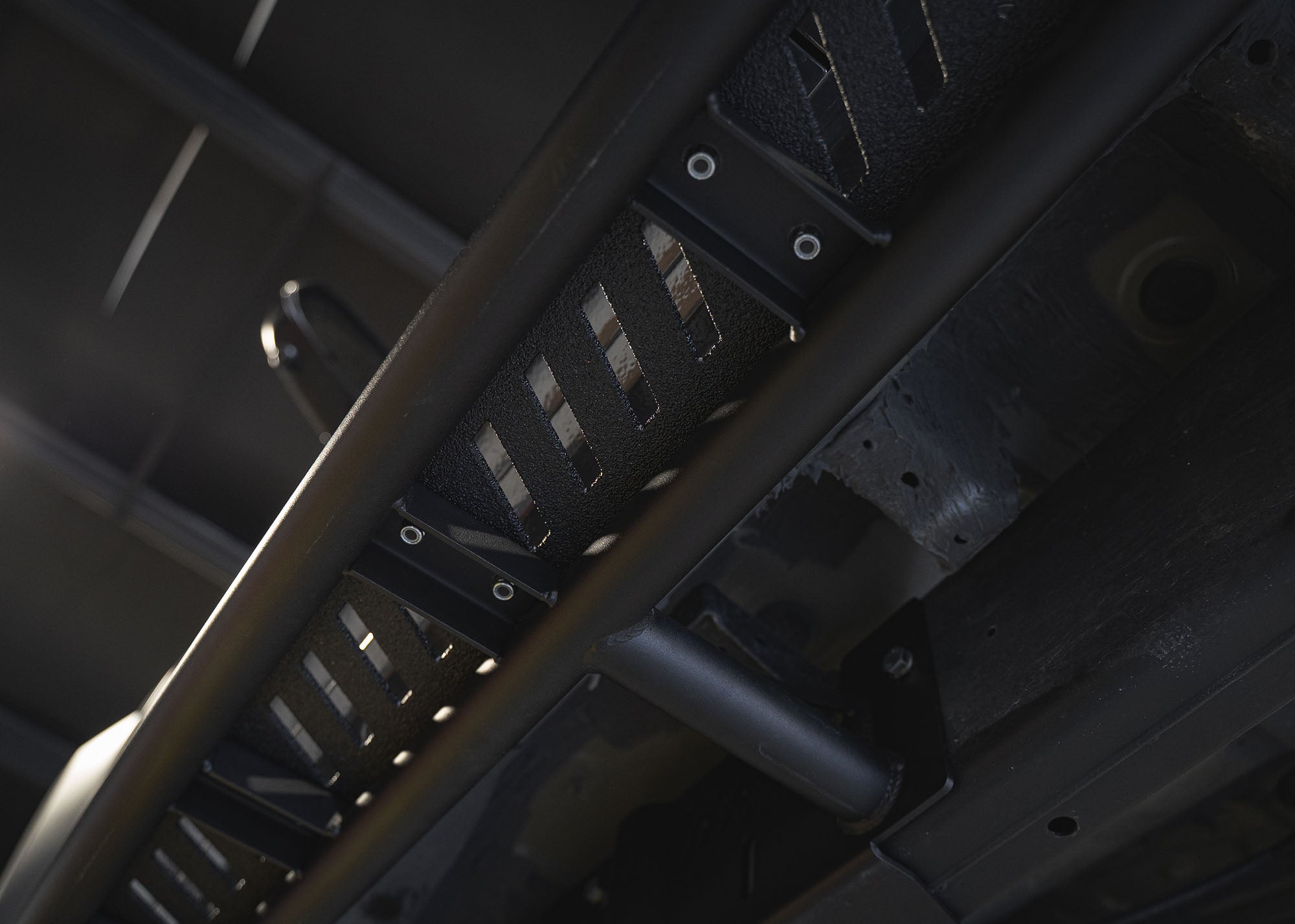 Backwoods Toyota Tacoma 4th Gen (2024+) Rock Sliders