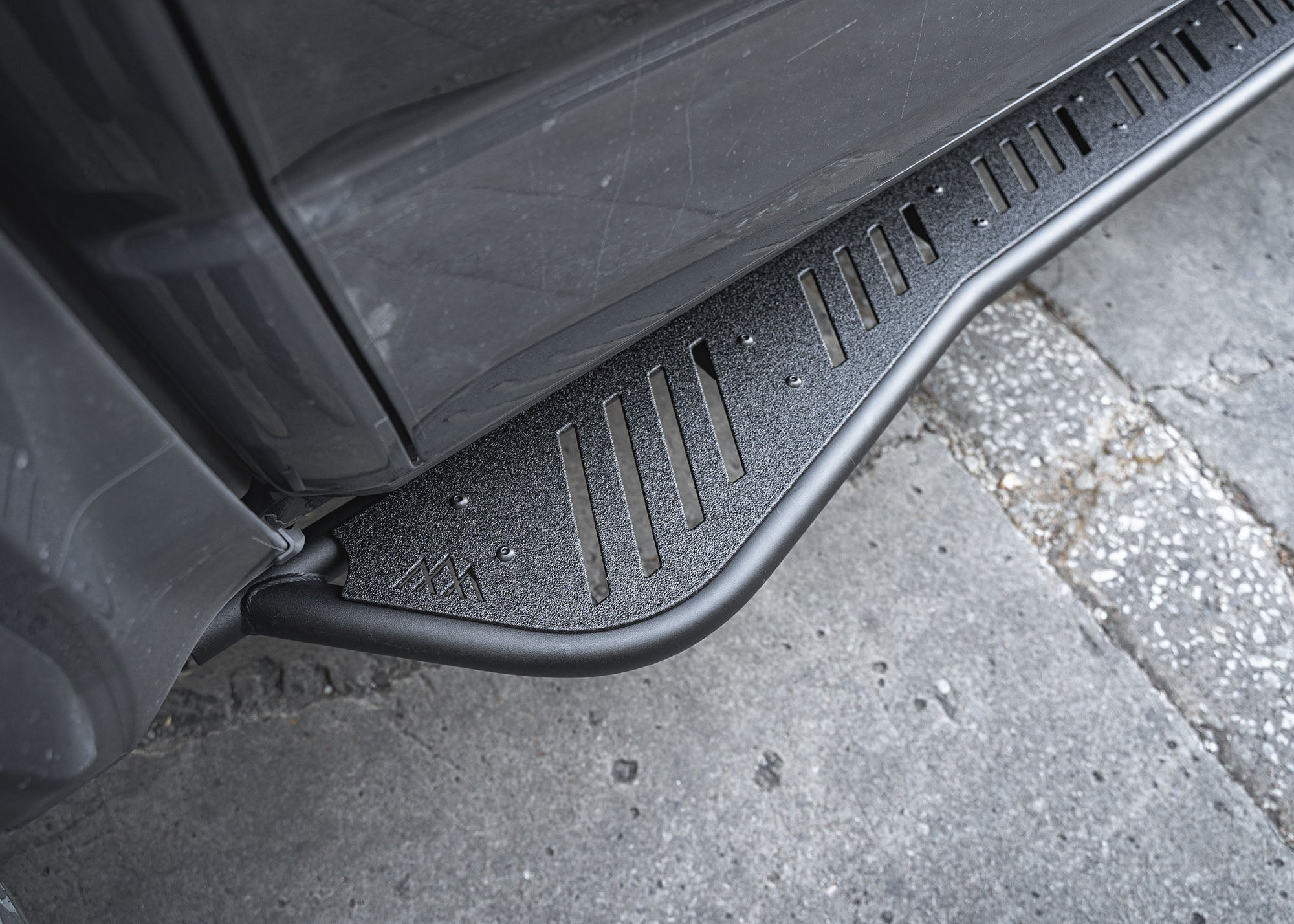 Backwoods Toyota Tacoma 4th Gen (2024+) Rock Sliders