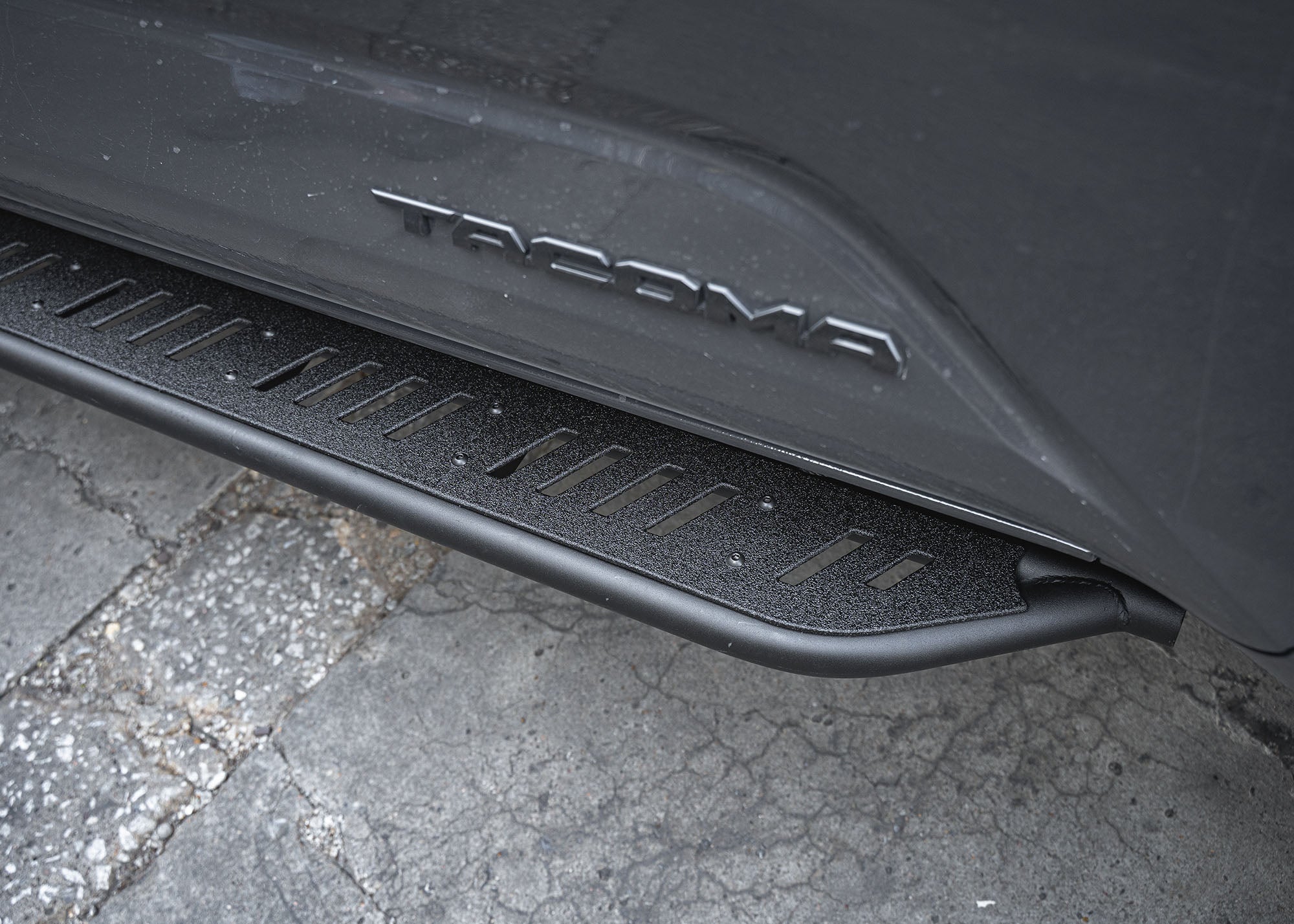 Backwoods Toyota Tacoma 4th Gen (2024+) Rock Sliders