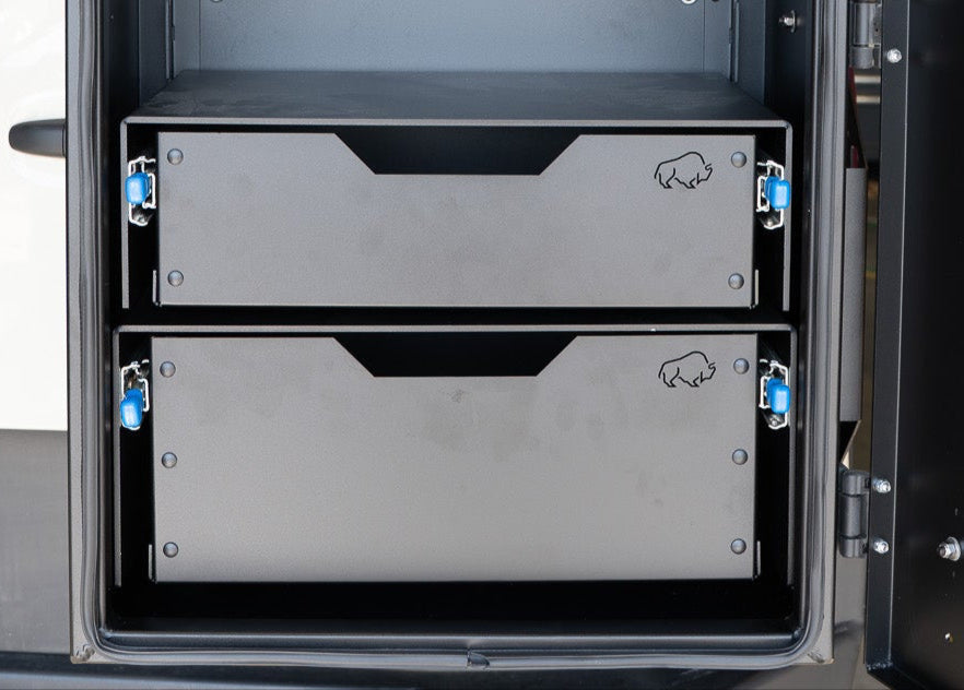 ROAMBUILT Trail Box 5" Drawer System