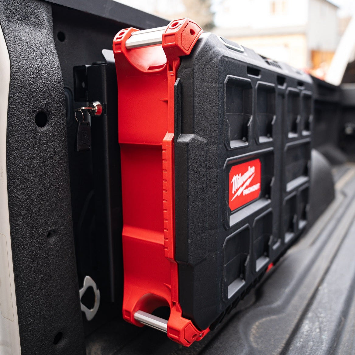 Integral Truck Packout Panel Kit (Full) - Ford Integral Rails