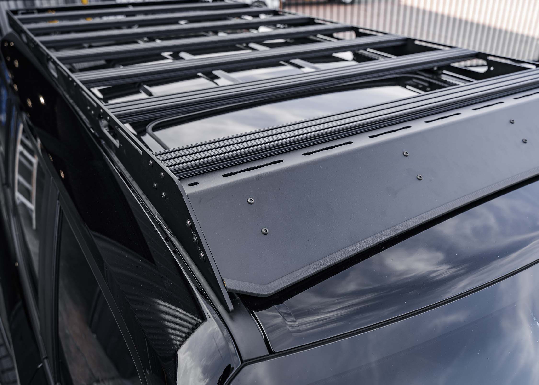 Backwoods Toyota Land Cruiser Roof Rack - 250 Series (2024+) DRIFTR