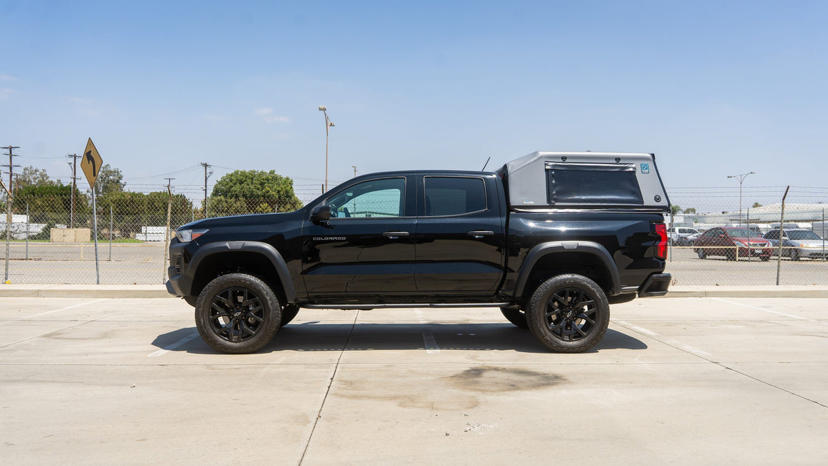 Peak Suspension 2.5" DSC Coilover Explorer Kit 23+ Colorado Trail Boss/Canyon AT4 for 2023+ Chevy Colorado / GMC Canyon