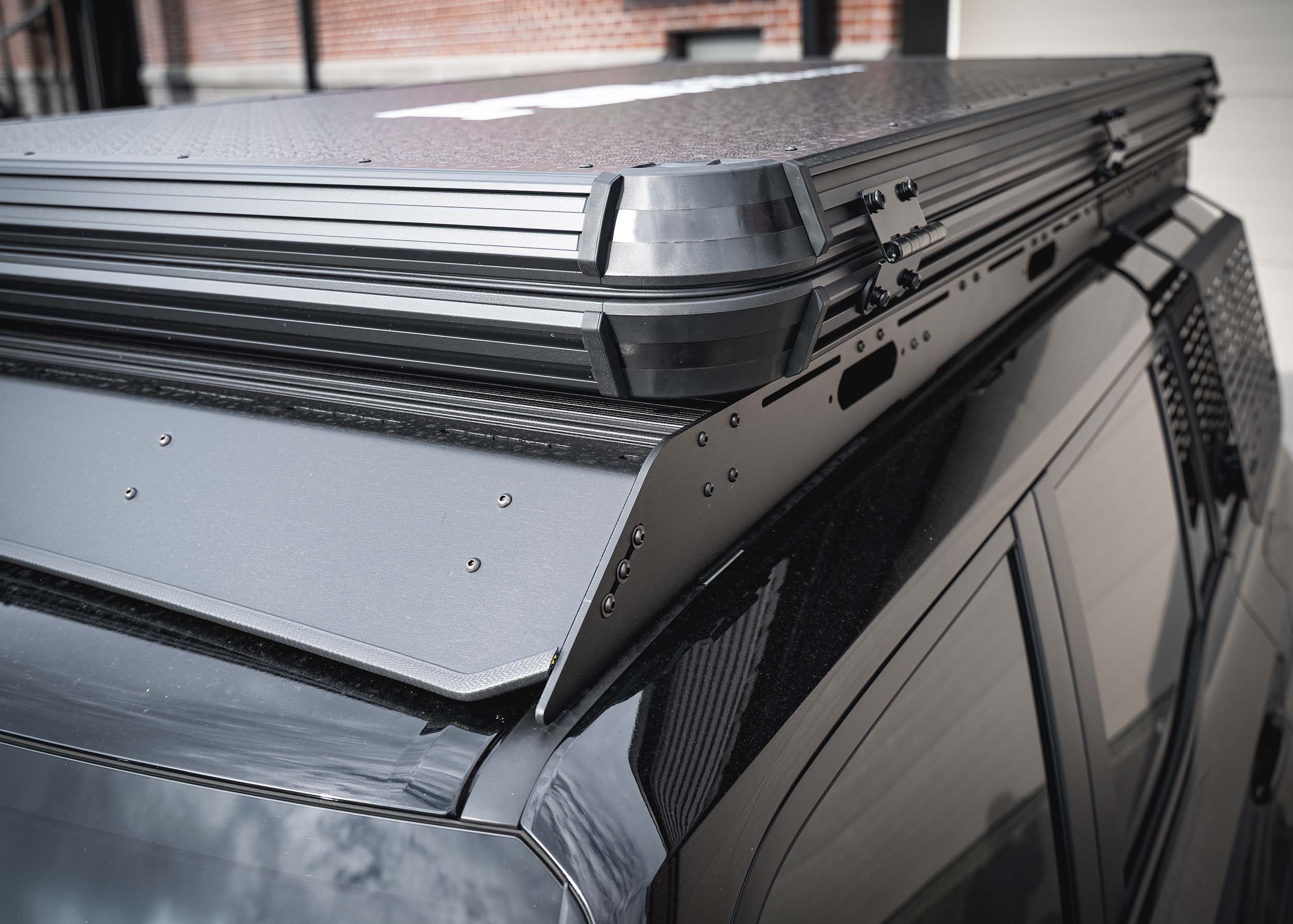 Backwoods Toyota Land Cruiser Roof Rack - 250 Series (2024+) DRIFTR