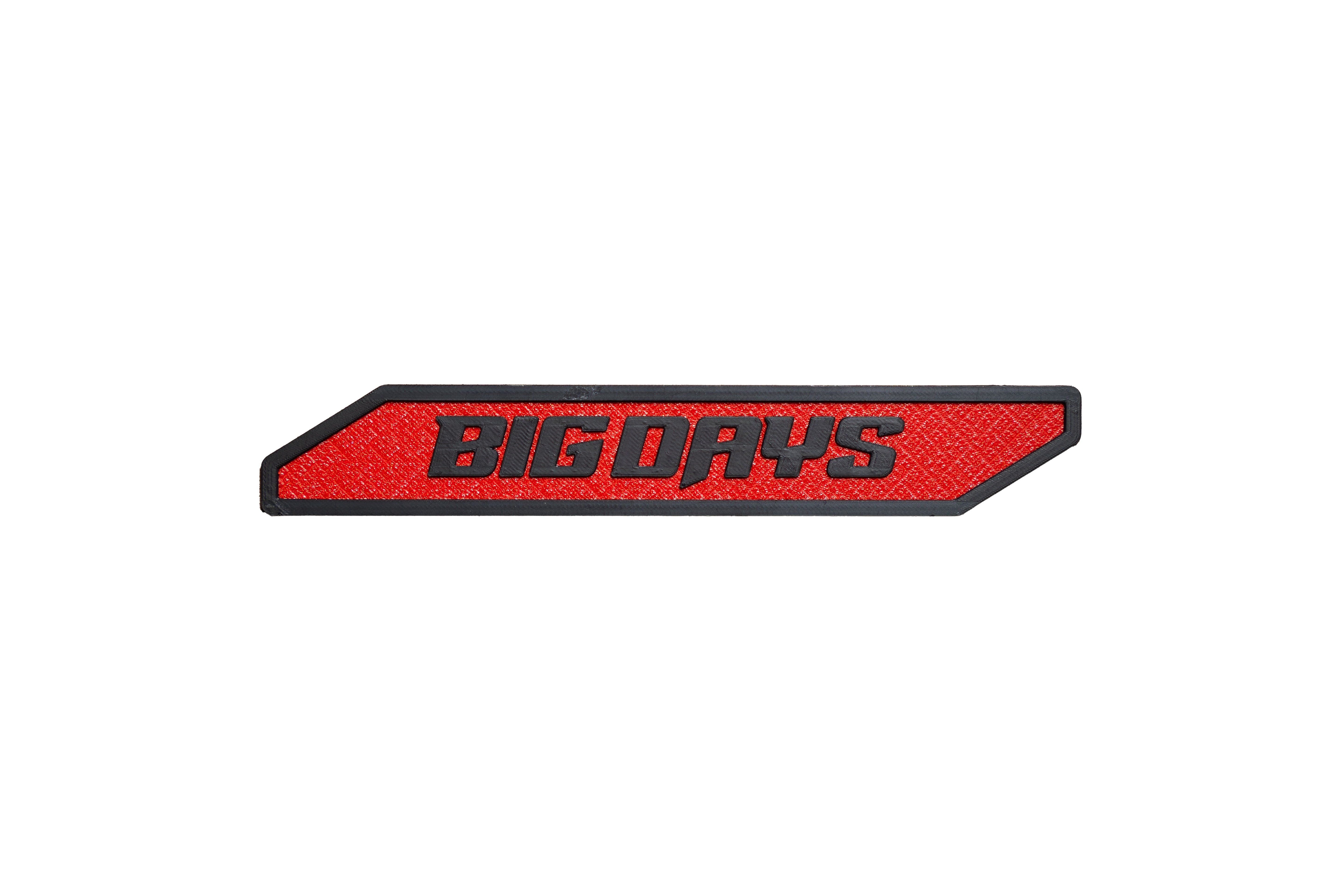 Badge & Handle Color Option