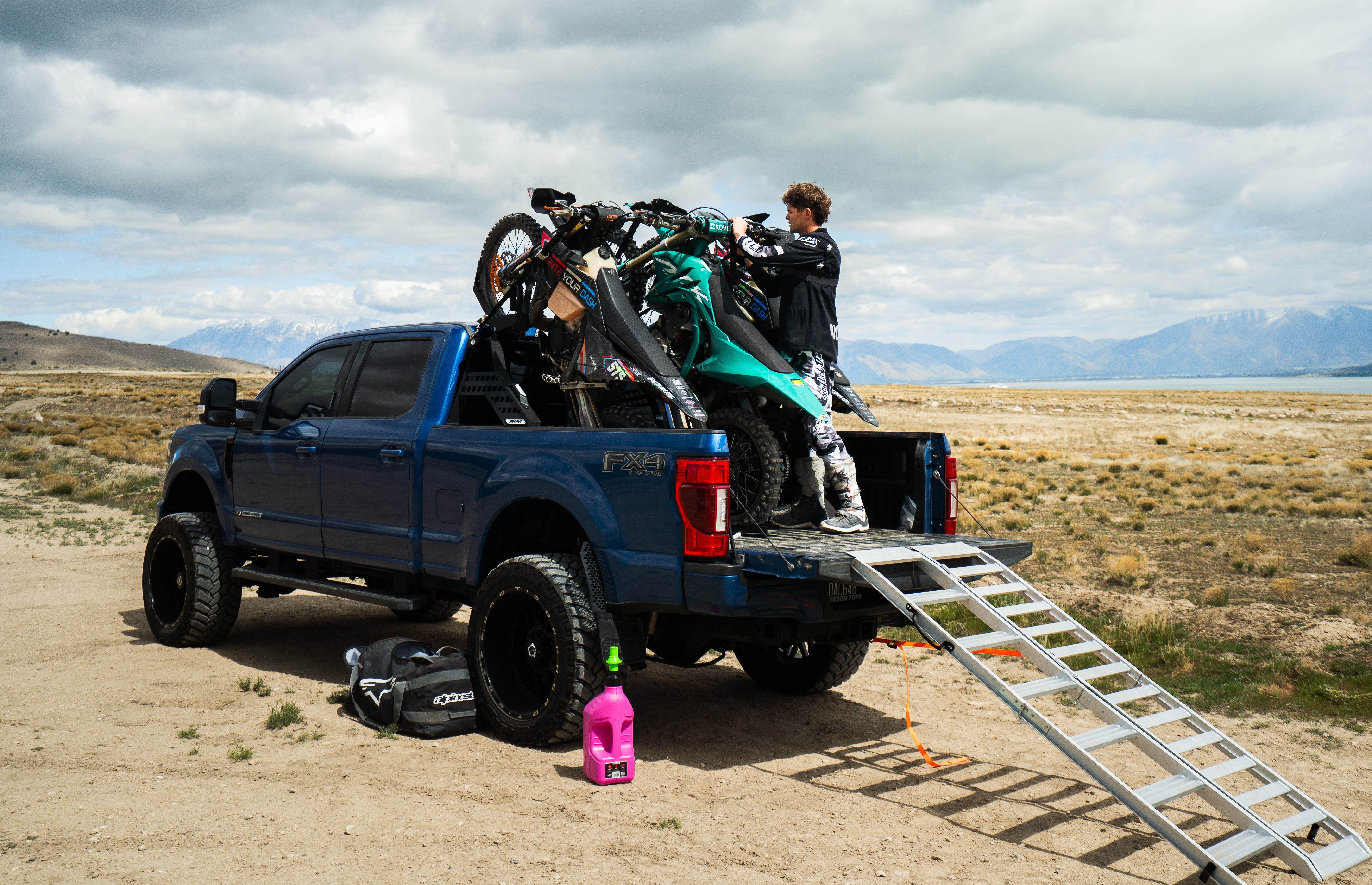 Chase Rack System - Essential Build // 3 Moto – view 10