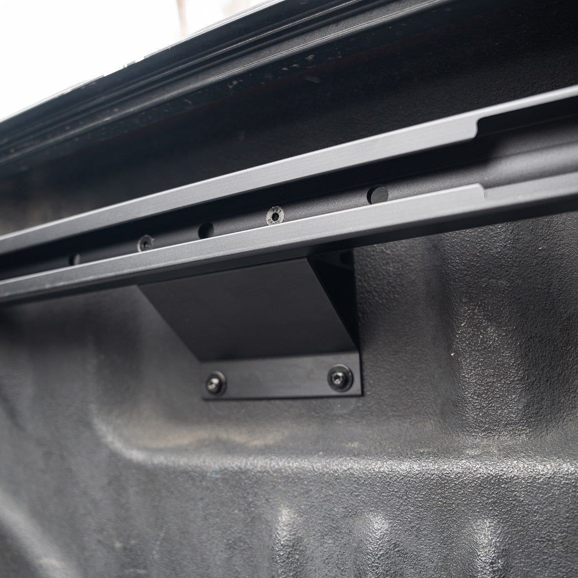 Integral Truck  Rails + Tie-down Cleats - Ford F150 & Raptor 2015+ (5.5' Bed Only)