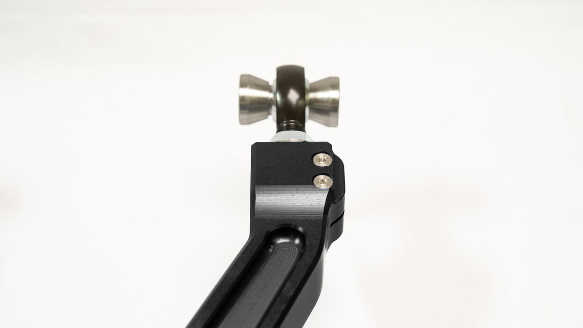 Peak Suspension Billet Upper Control Arms – 23+ Canyon/Colorado (ZR2 + TrailBoss) for 2023+ Chevy Colorado / GMC Canyon