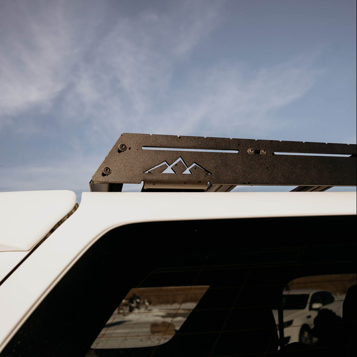 RCI Horizon full length roof rack for 2010-2024 Toyota 4Runner