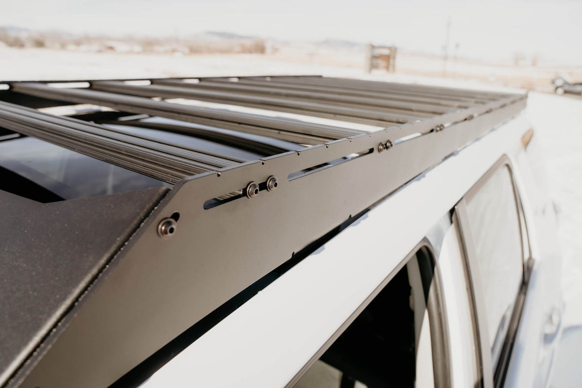 RCI Ascent full length roof rack for 2010-2024 Toyota 4Runner