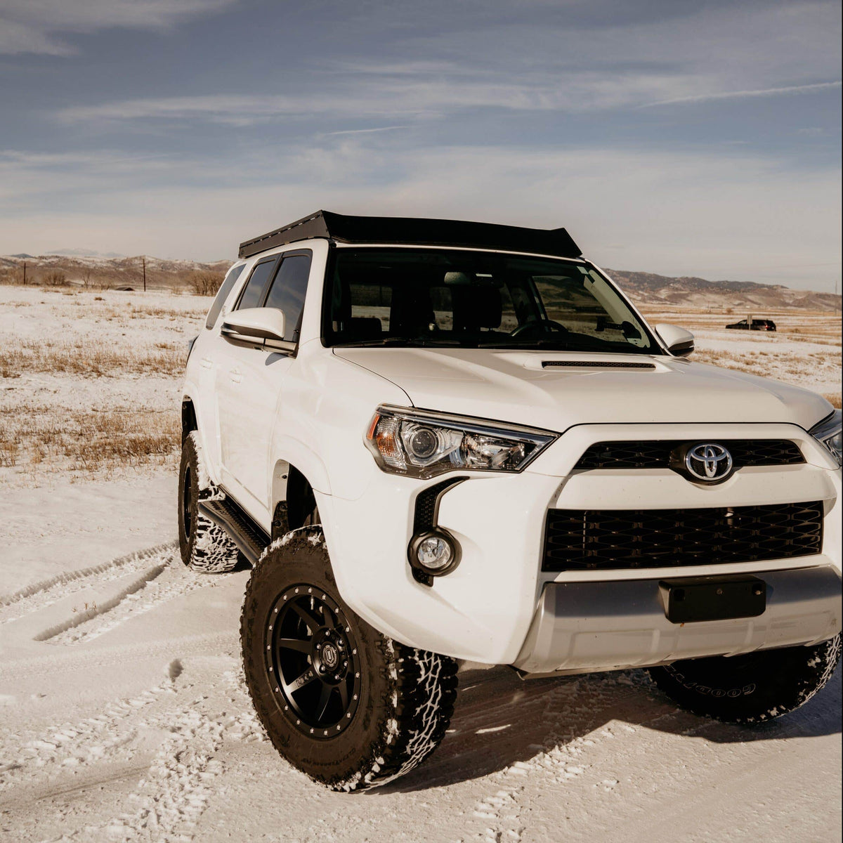 RCI Horizon full length roof rack for 2010-2024 Toyota 4Runner