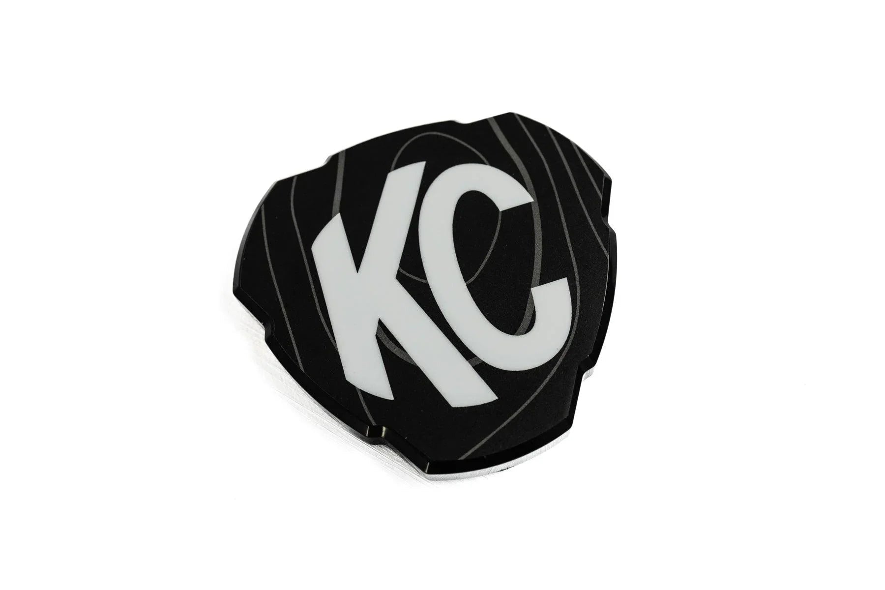 KC HiLITES Flex Era 3 Cover Topo Overlays - Universal