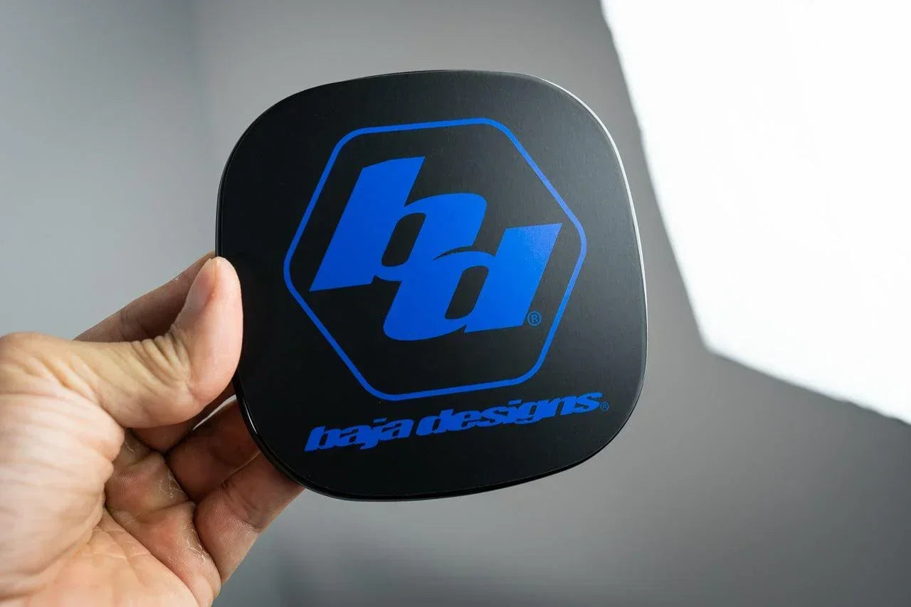 Baja Designs XL Light Cover Overlays  - Universal