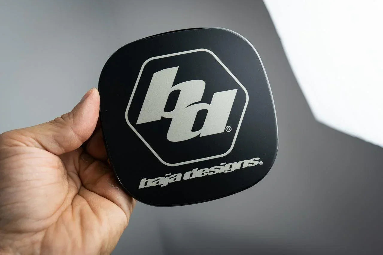 Baja Designs XL Light Cover Overlays  - Universal