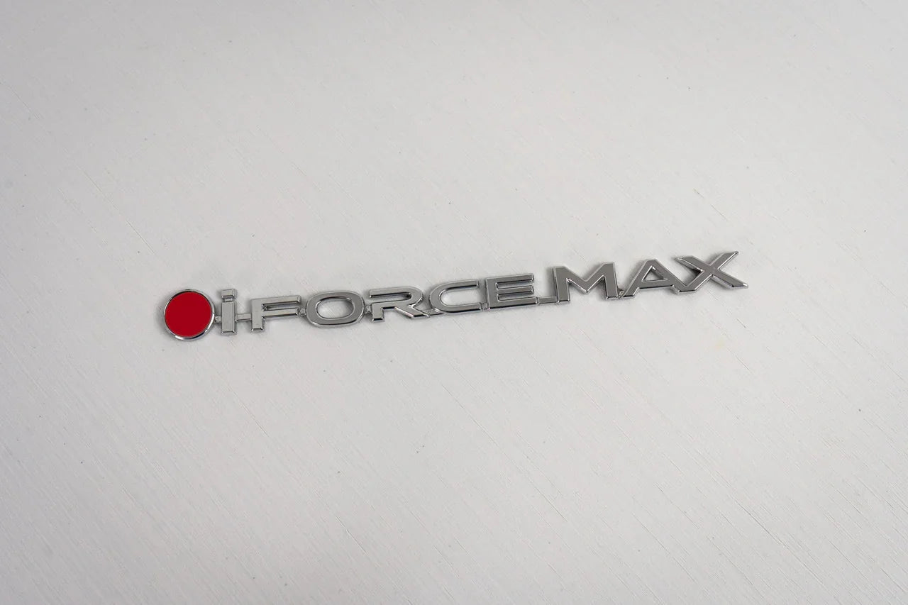 iForceMax Circle Overlays - 2024+ Land Cruiser