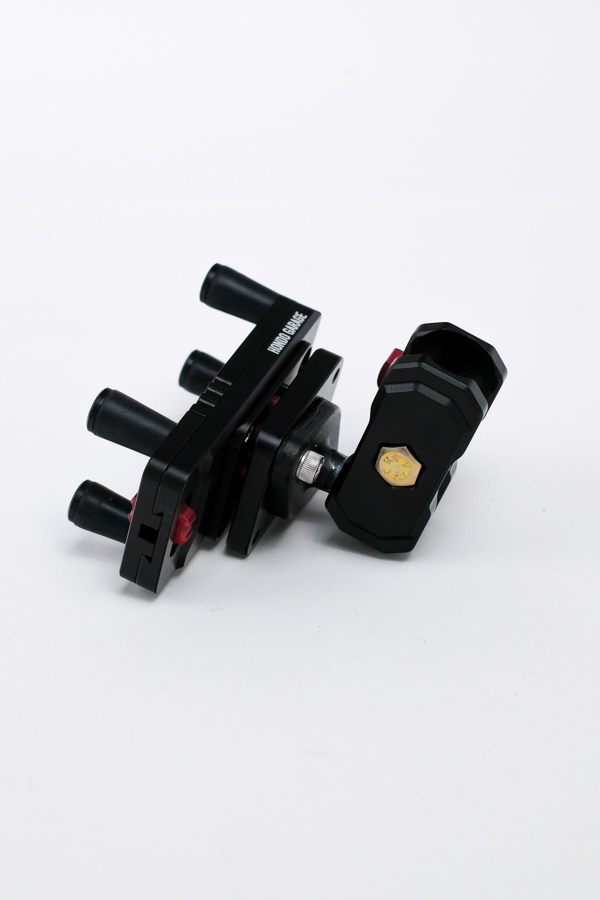 Hondo Garage Knuckle phone mount bundle for universal fit