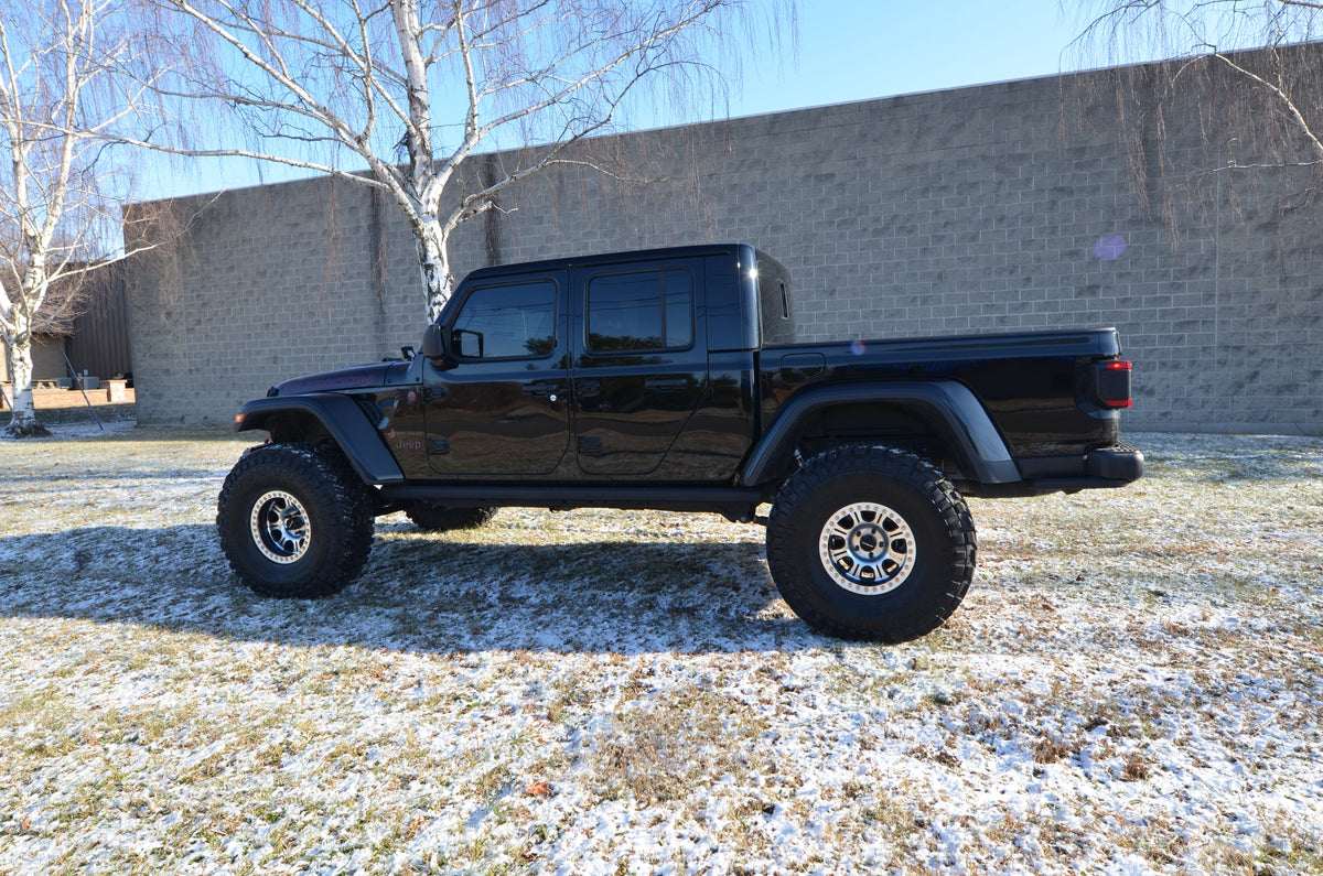 Jeep Gladiator 3.5"  OVERLAND+ Lift Kit (2020+, JT)