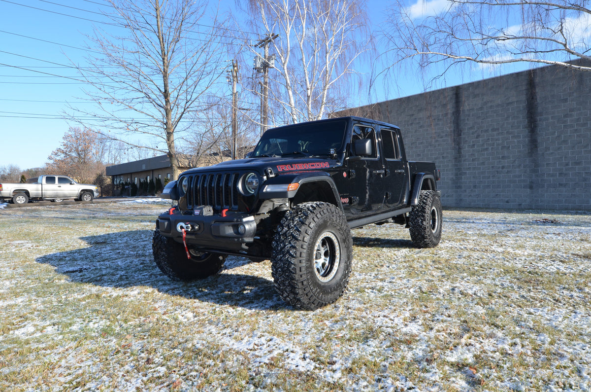 Jeep Gladiator 3.5"  OVERLAND+ Lift Kit (2020+, JT)