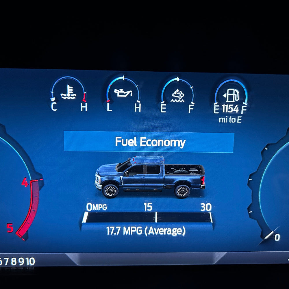 S&B DTE Recalibration Tool view 5