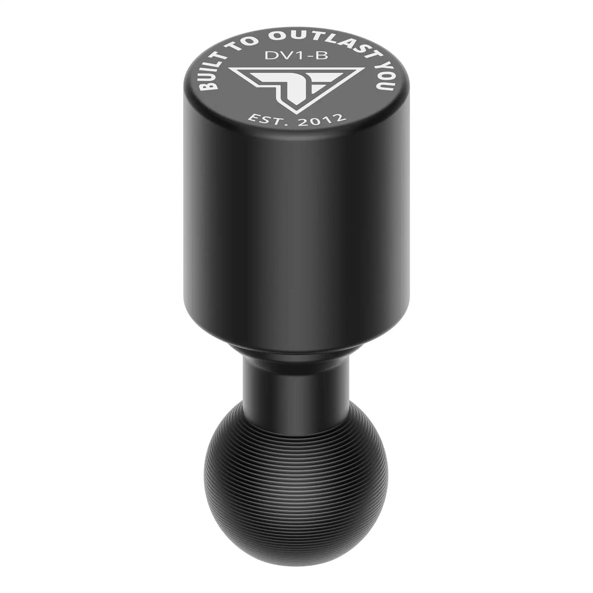 Tackform Devos LightRanger 2000 mount adapter with 20mm metal ball, universal fit