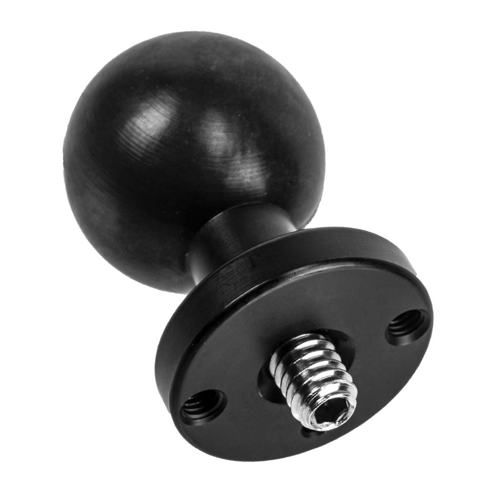 Tackform 1 inch B-sized camera mounting adapter for universal fit