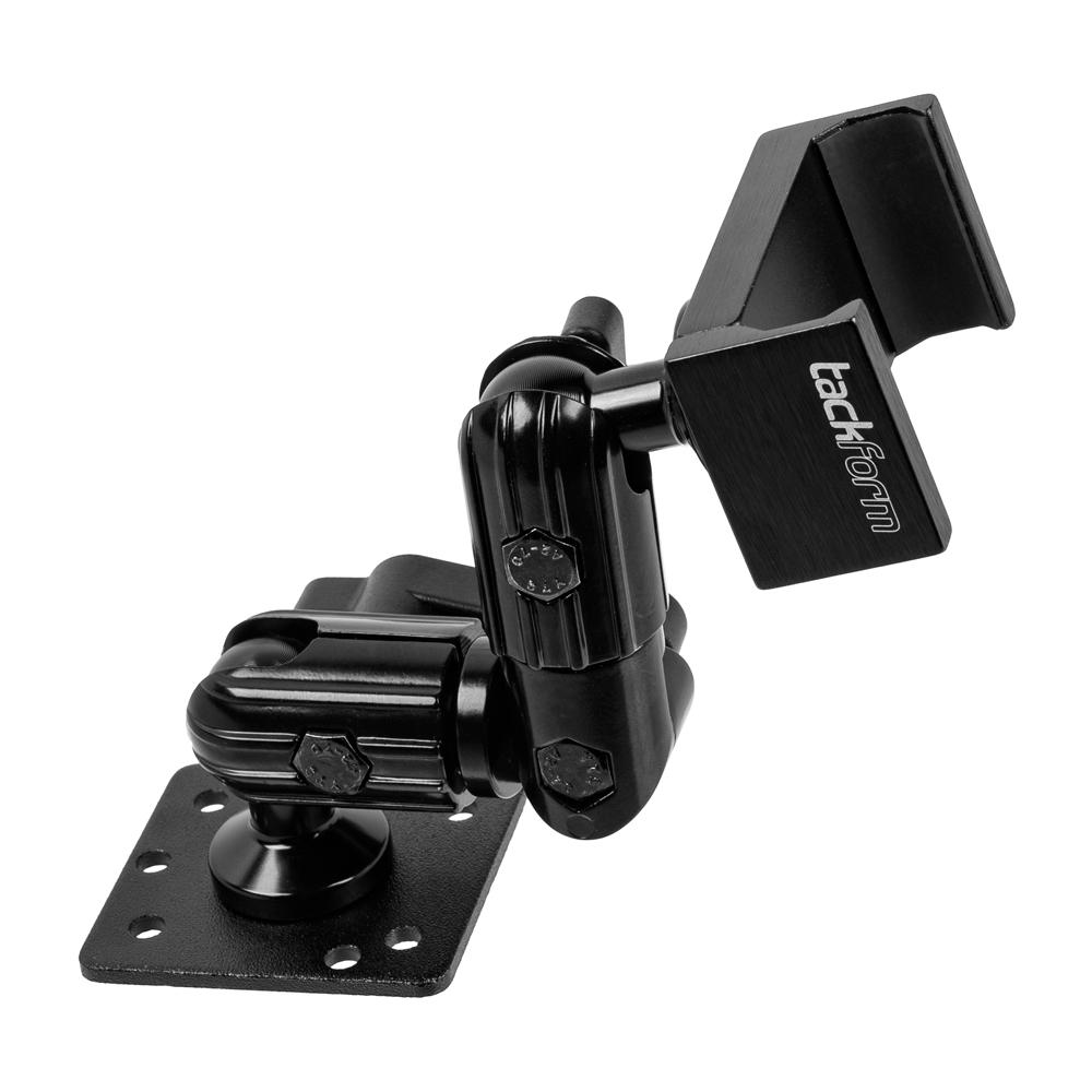 Tackform AMPS drill base phone mount for universal fit