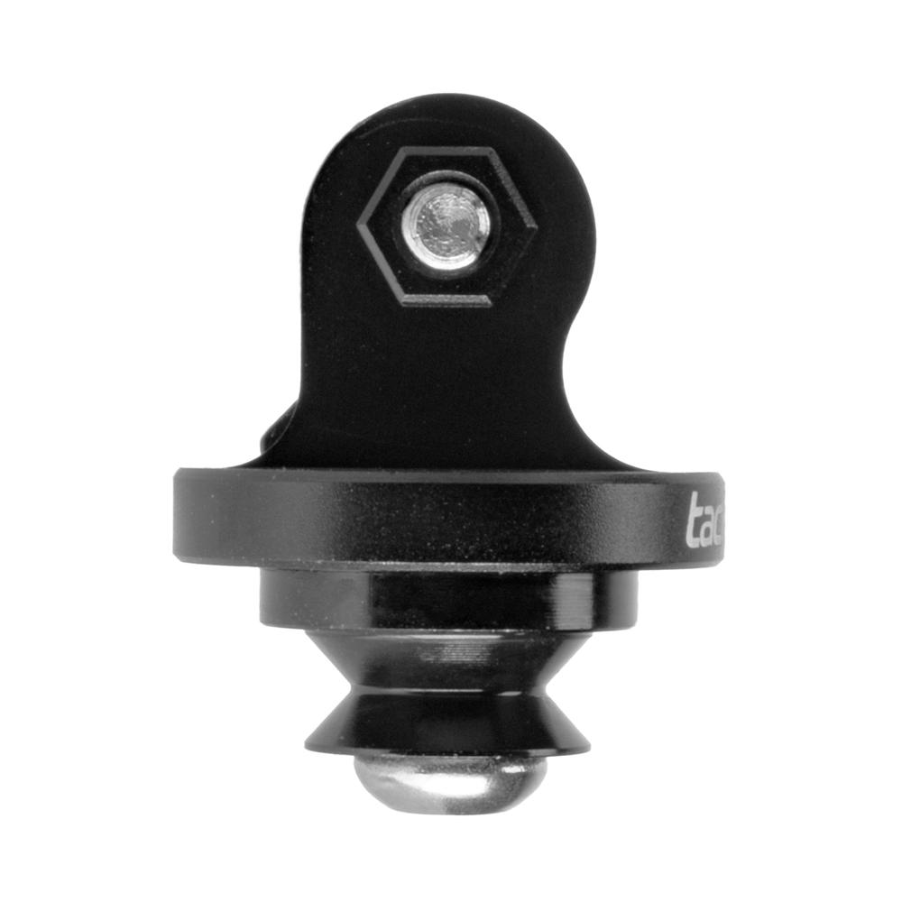 Tackform action camera flange holder for universal fit