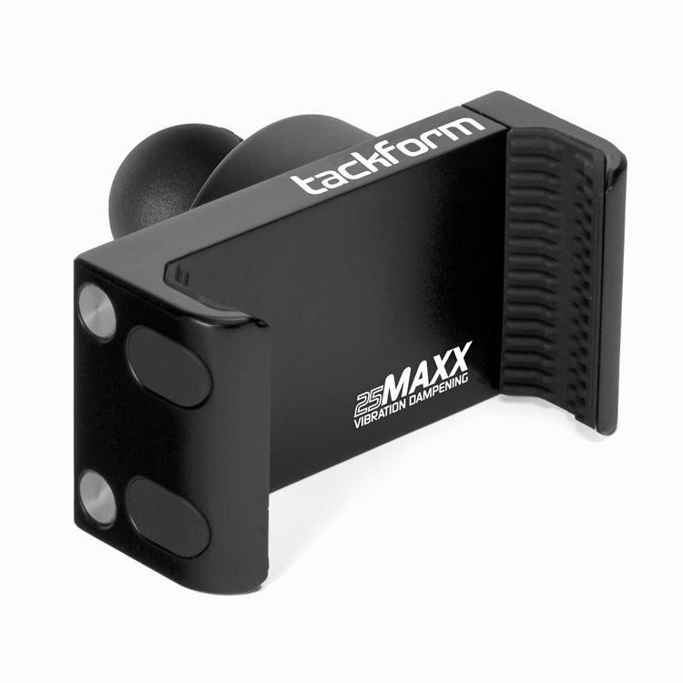 Tackform Enduro 25 Series phone cradle for 1 inch B-size ball, universal fit