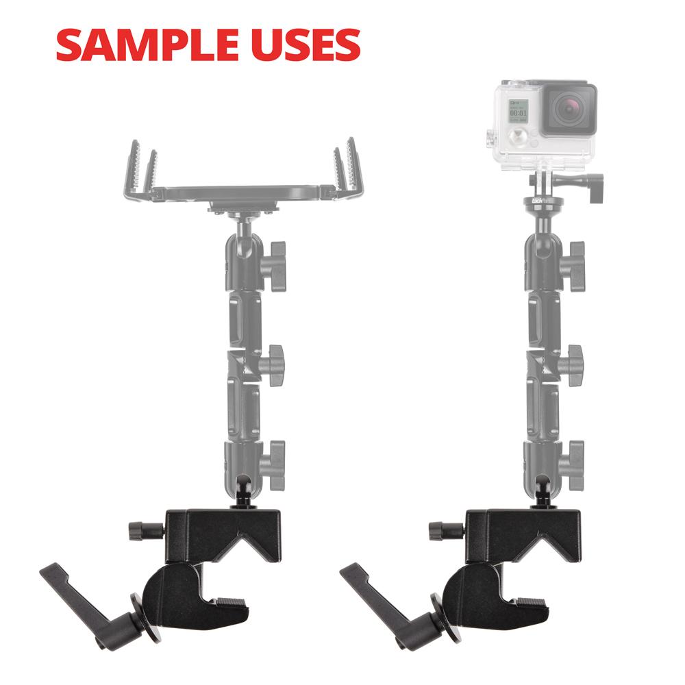 Tackform Super Clamp roll cage base for universal fit