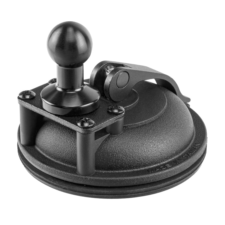 Tackform suction cup base 20mm ball for universal fit